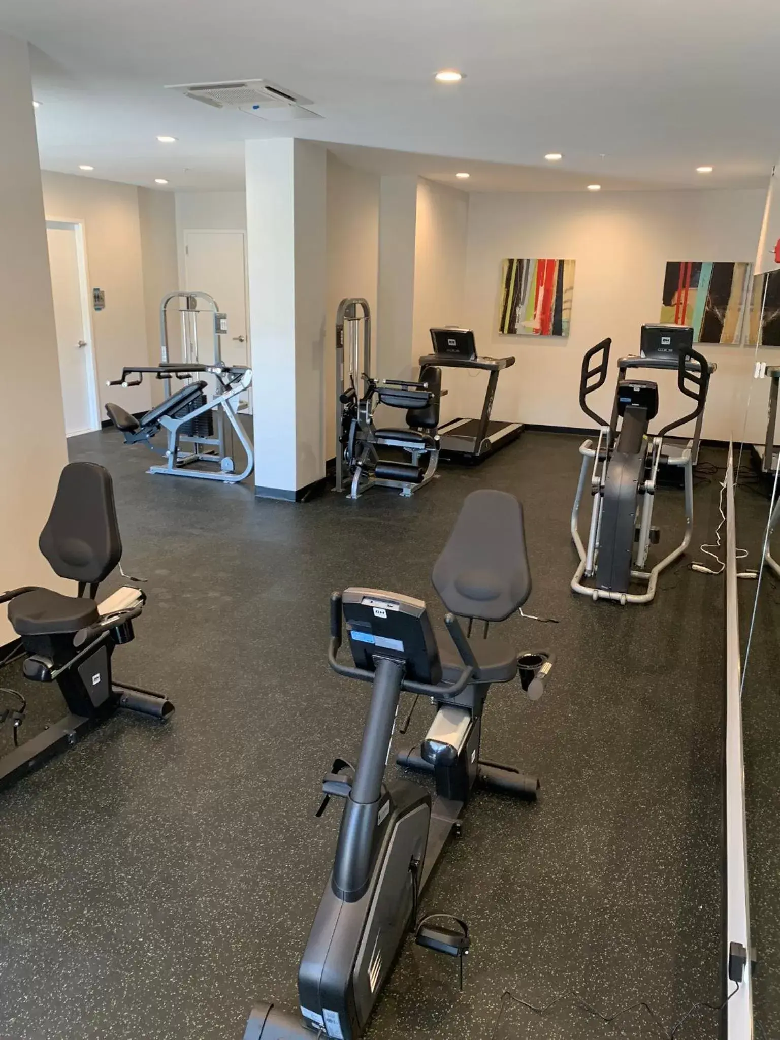 Fitness centre/facilities, Fitness Center/Facilities in Oasis Resort Gulfport