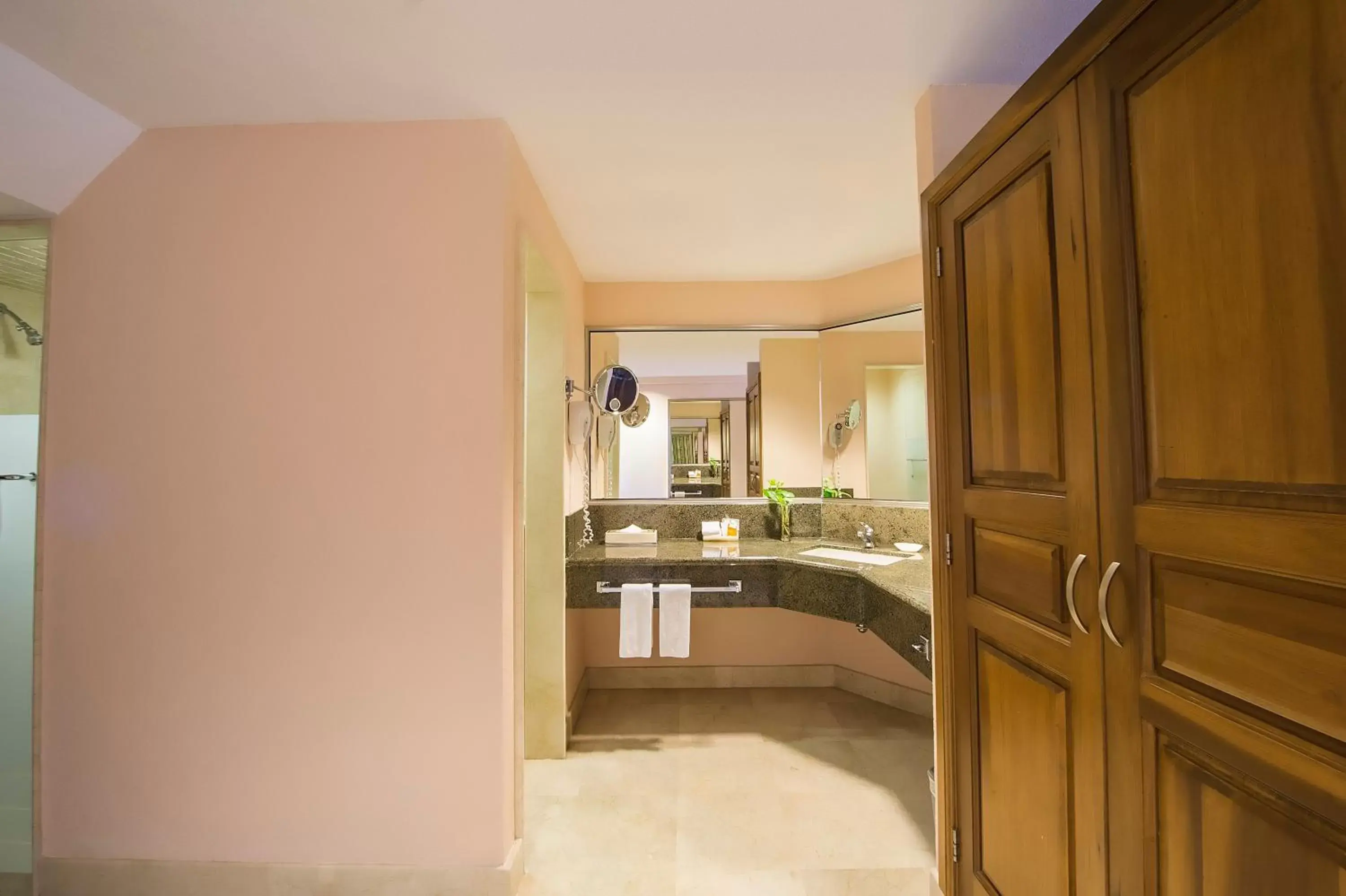 Photo of the whole room, Bathroom in Fiesta Americana Puerto Vallarta All Inclusive & Spa