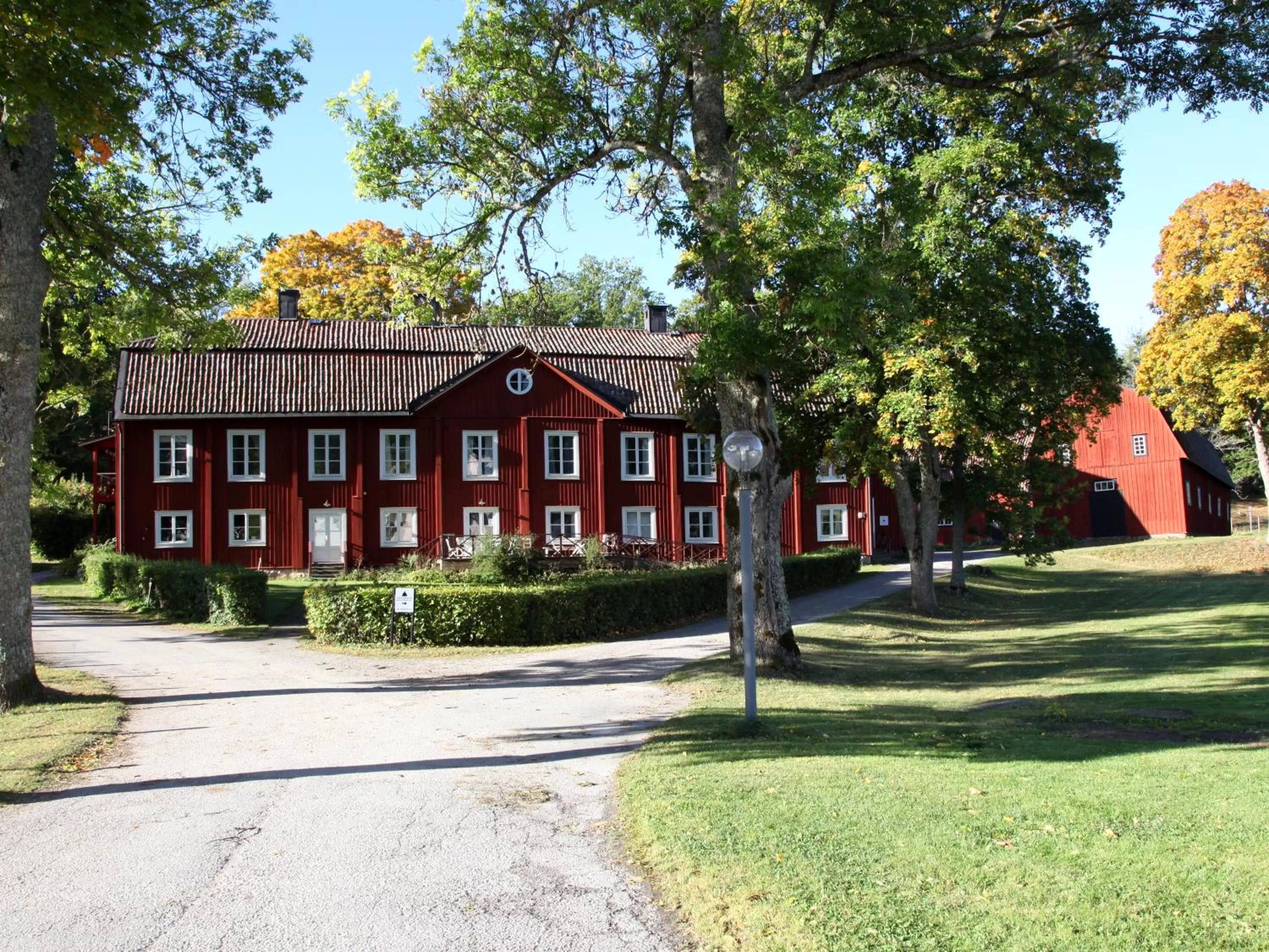 Garden in Gripsholms BnB