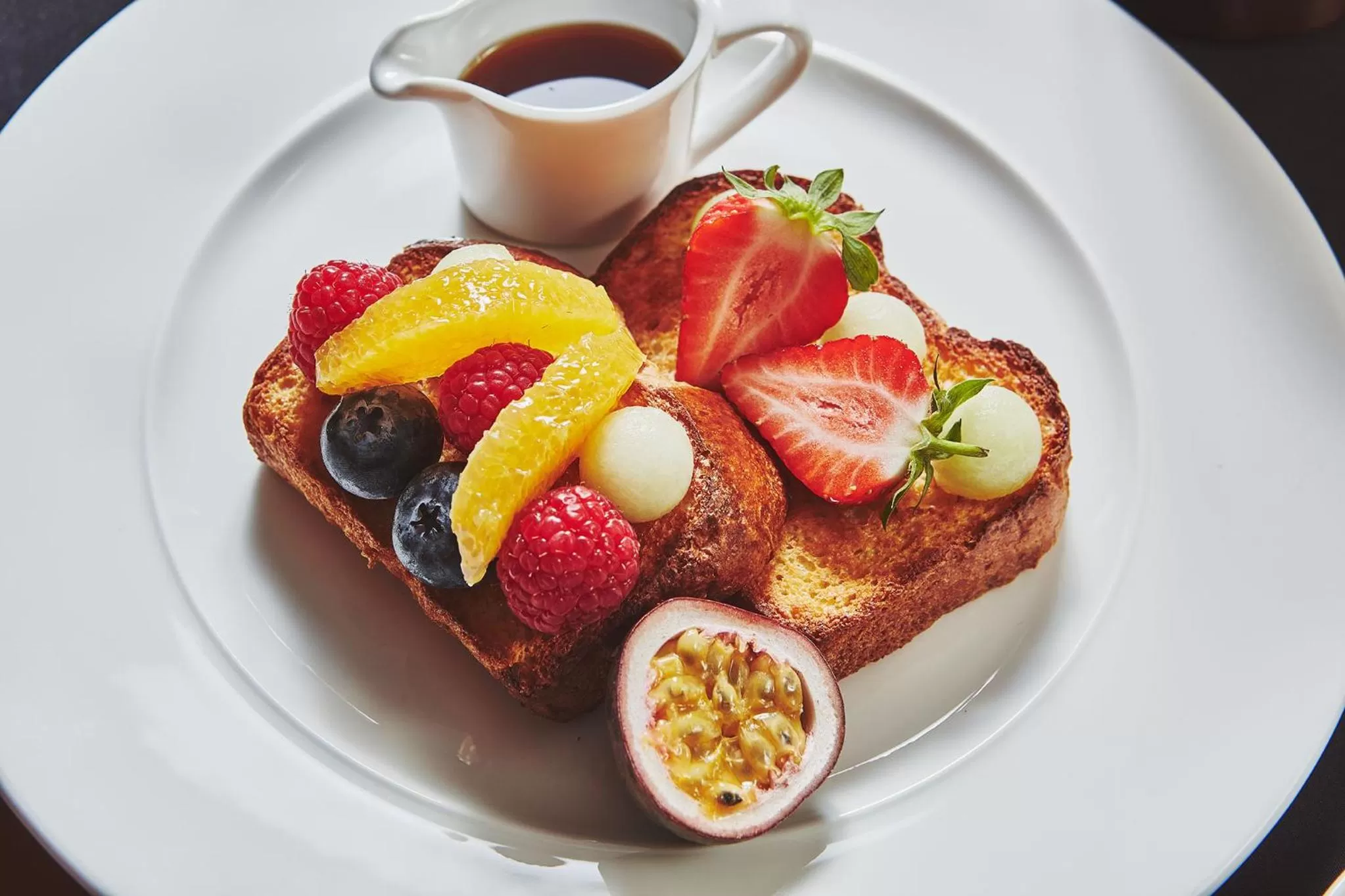 Breakfast in No.26 By The Sea