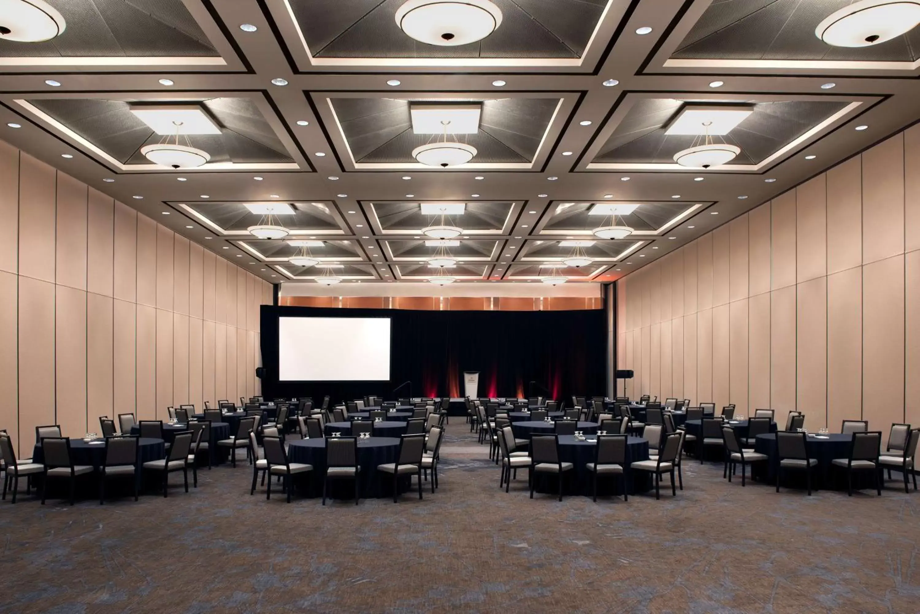 Meeting/conference room in Hilton Suites Toronto-Markham Conference Centre & Spa