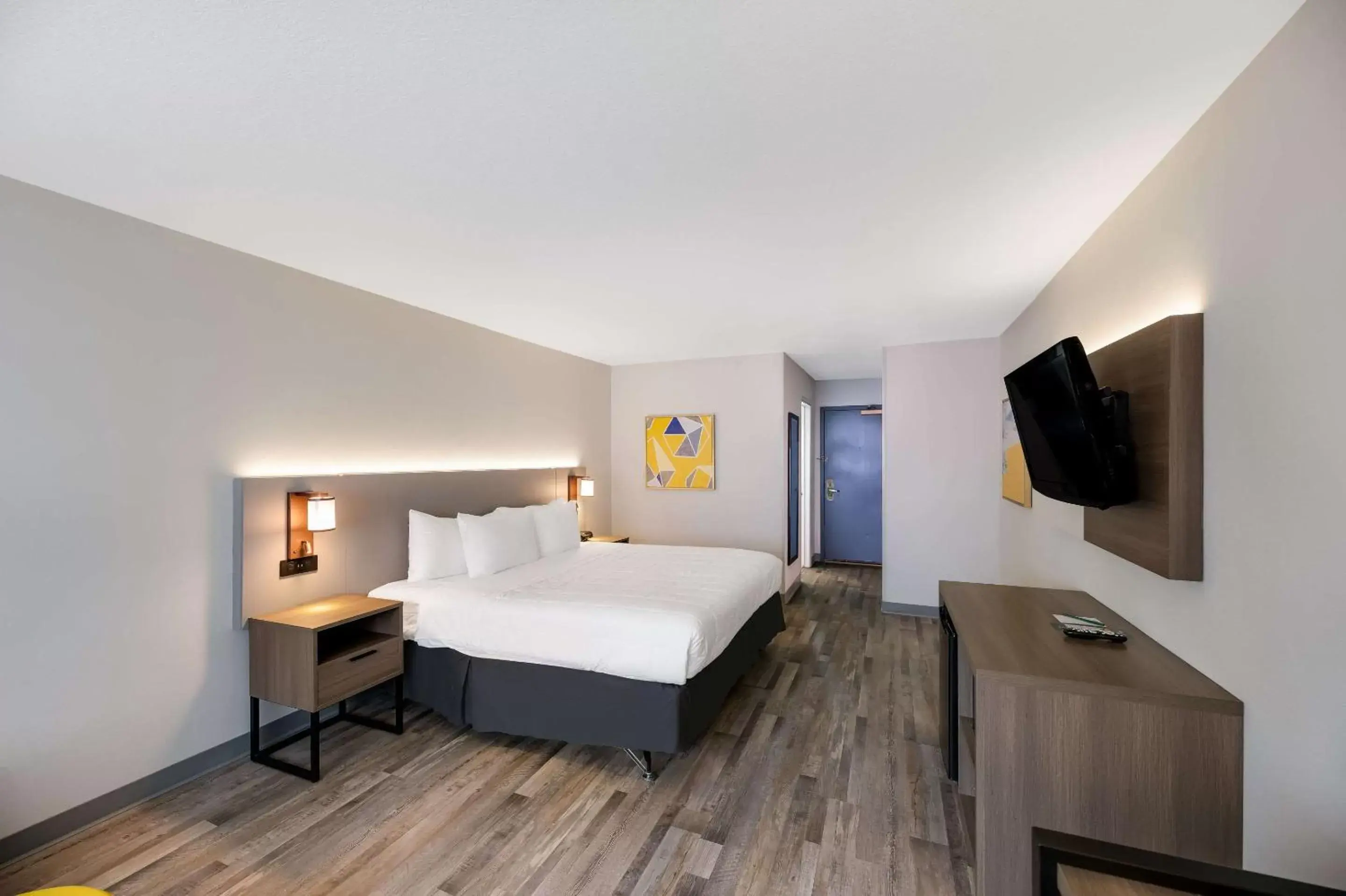 Bedroom, Bed in Quality Inn & Suites Artesia Bedroom, Bed in Quality Inn & Suites Artesia