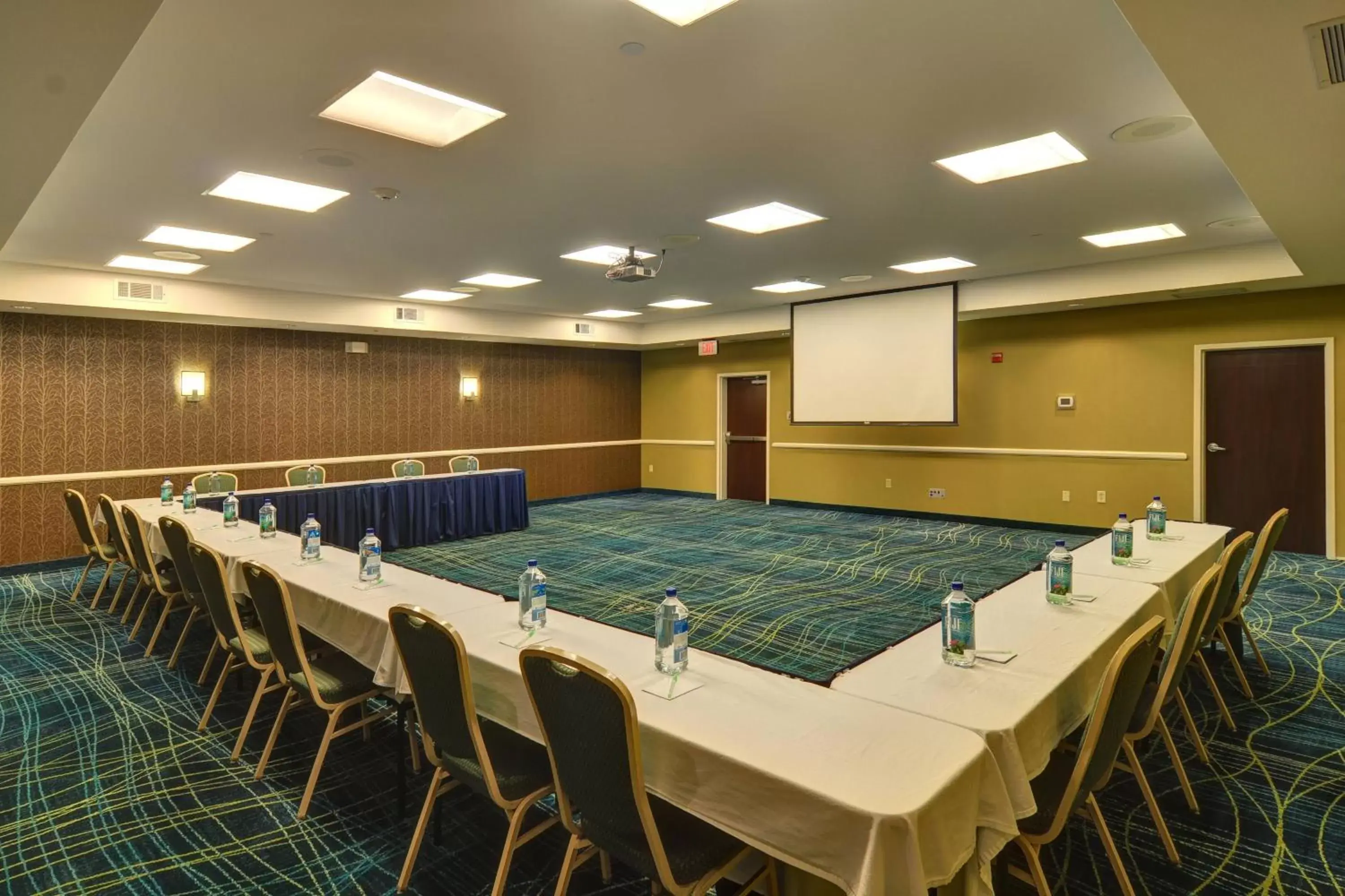 Meeting/conference room in SpringHill Suites by Marriott Dallas DFW Airport East Las Colinas Irving