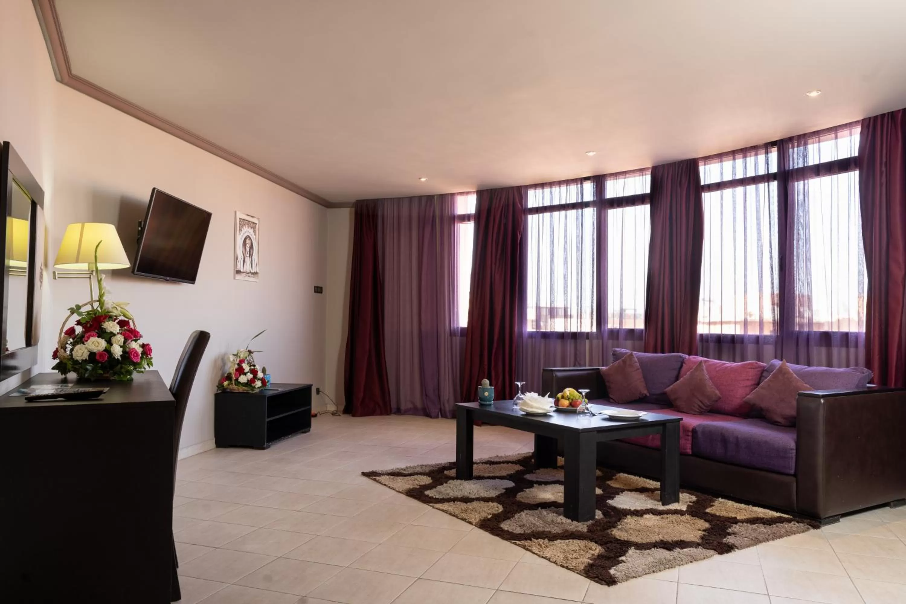 TV and multimedia in Blue Sea Le Printemps