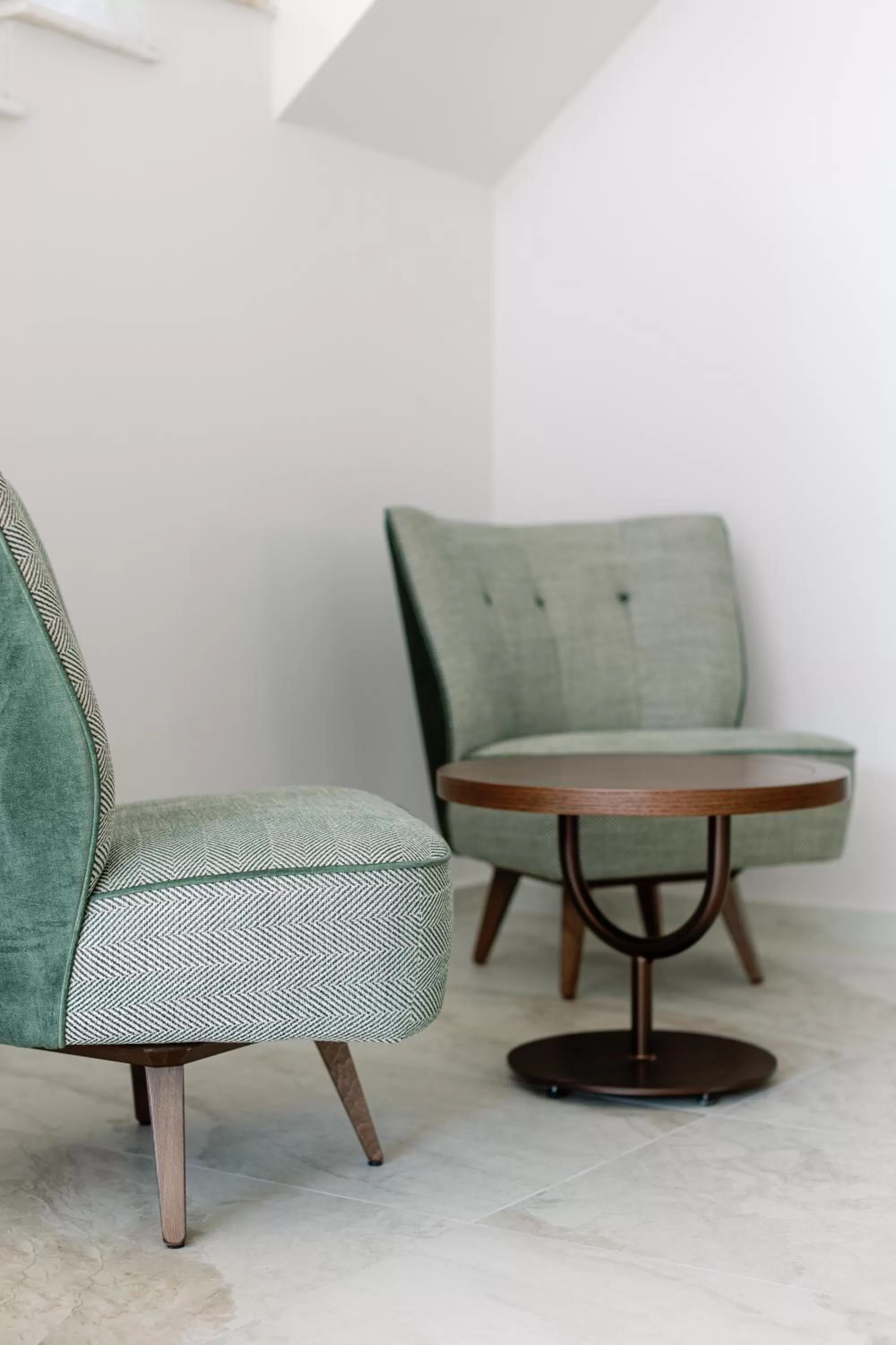 Living room in Preveza City Comfort Hotel