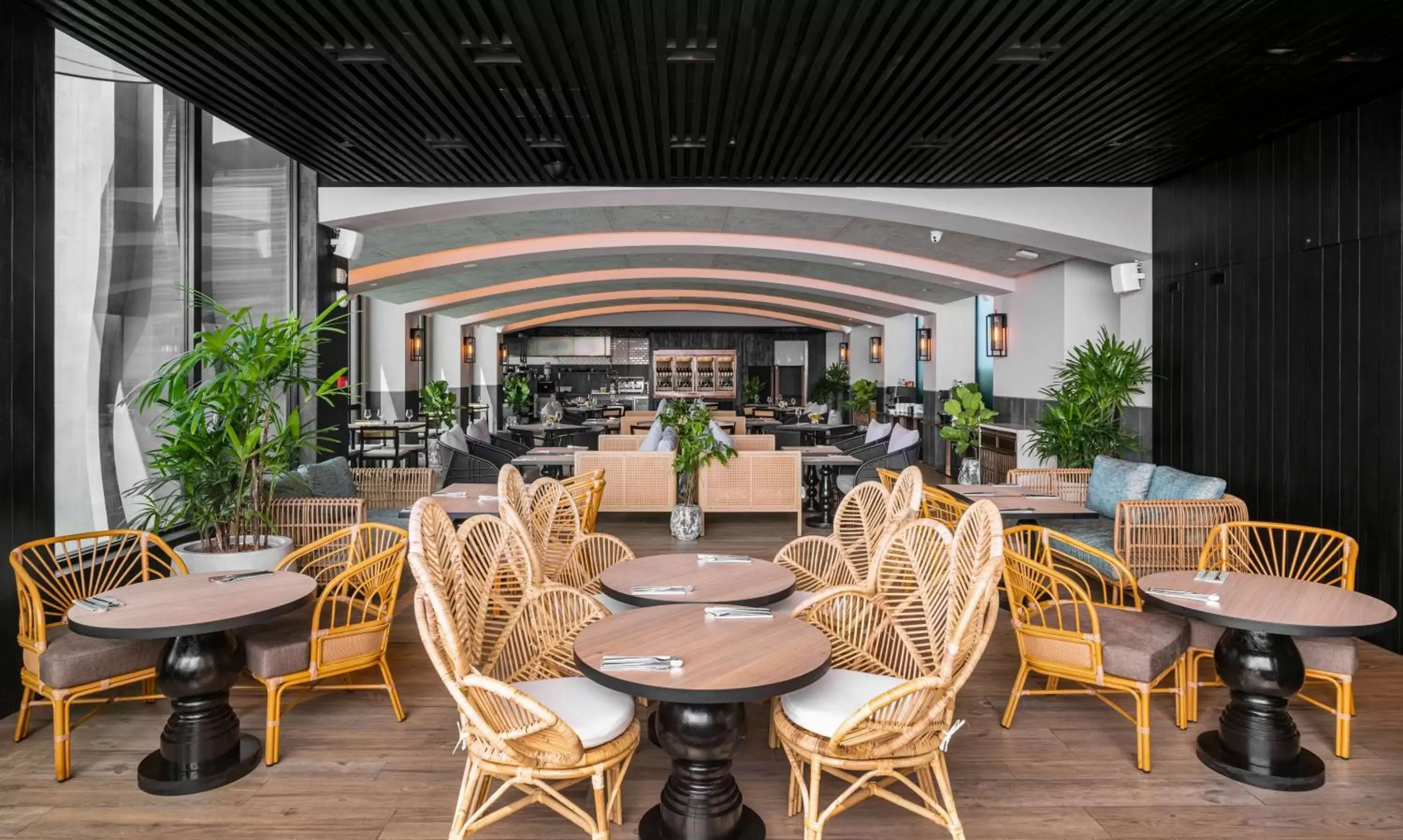 Restaurant/places to eat in The Outpost Hotel Sentosa by Far East Hospitality Restaurant/places to eat in The Outpost Hotel Sentosa by Far East Hospitality