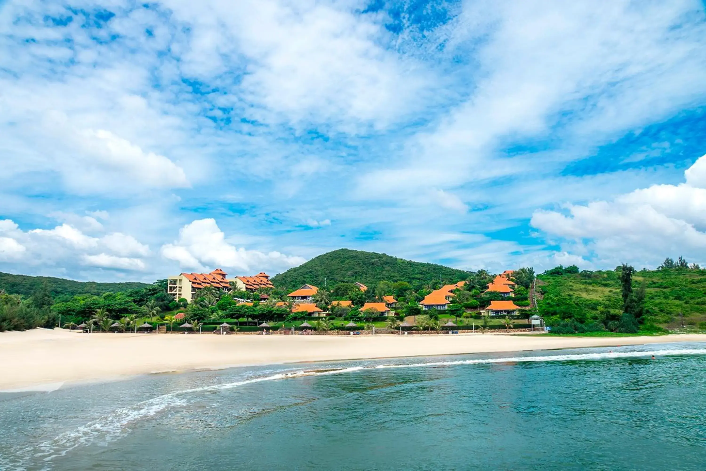 View (from property/room), Beach in Romana Resort & Spa