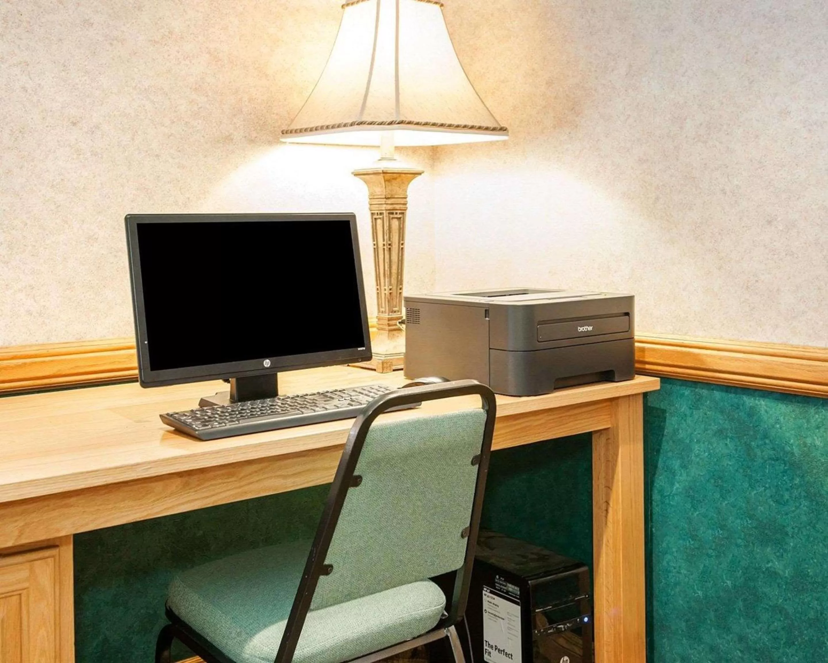 Business facilities in Comfort Inn Goshen