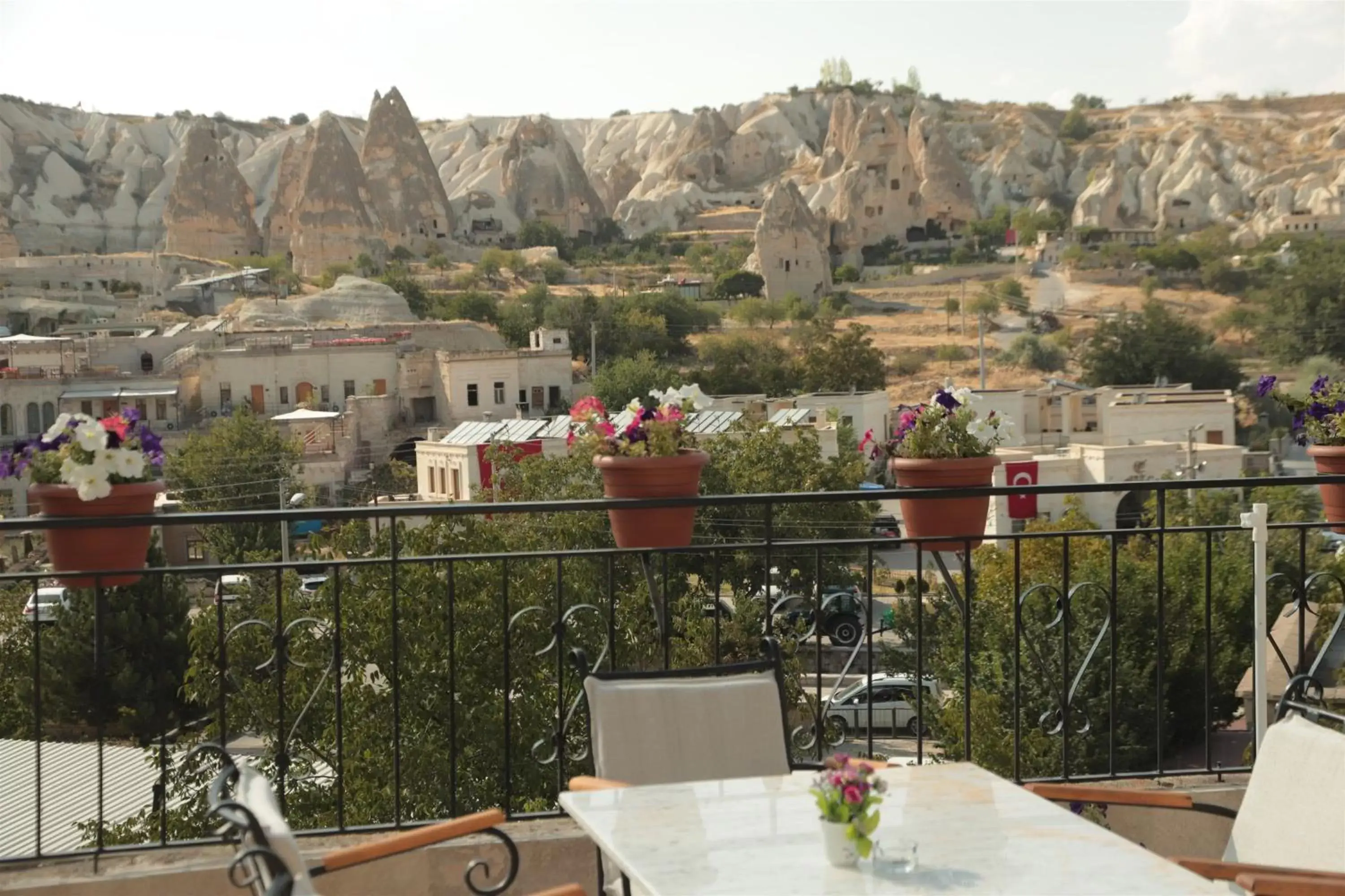 Nearby landmark in Guven Cave Hotel