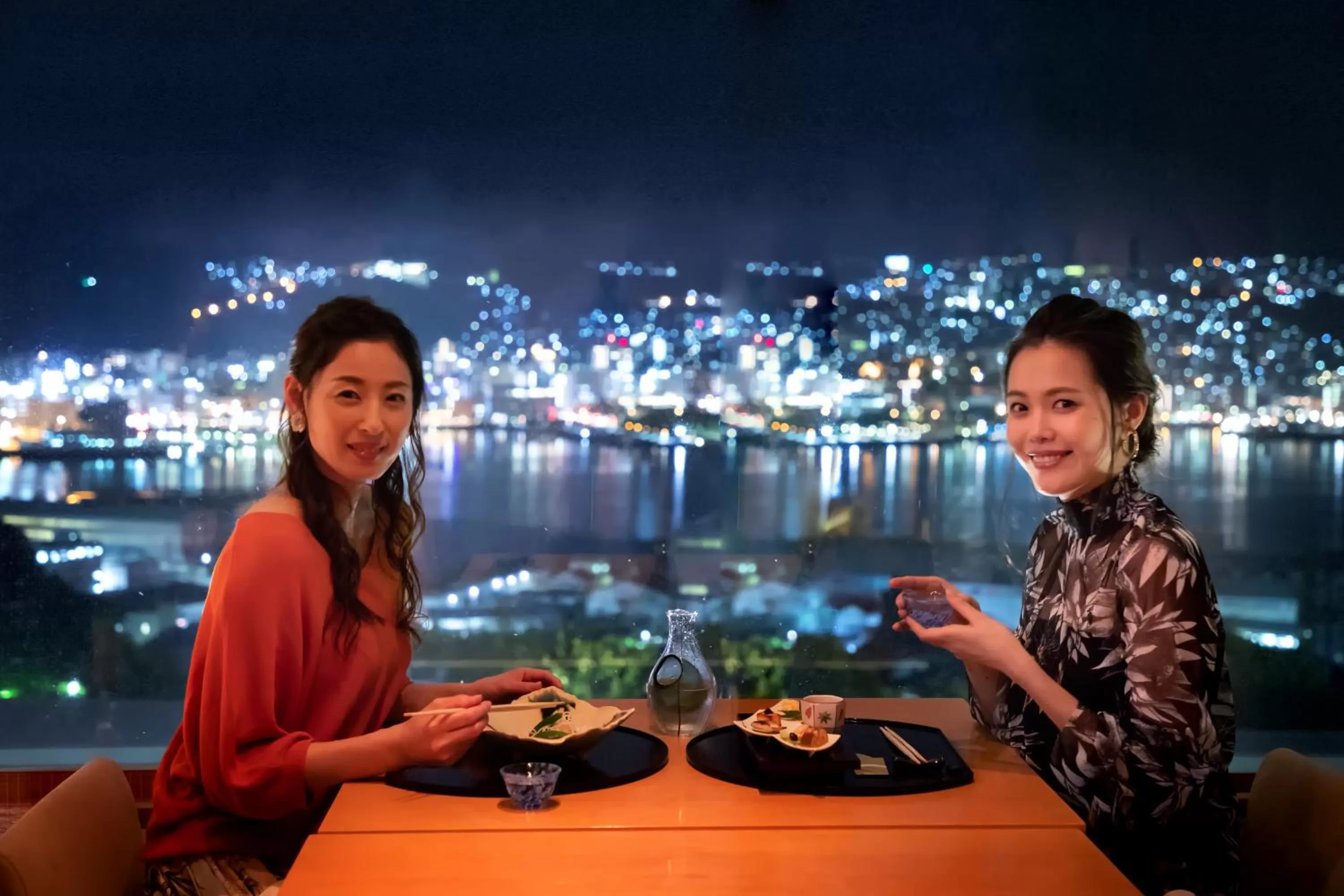 Restaurant/places to eat in Garden Terrace Nagasaki Hotels & Resorts
