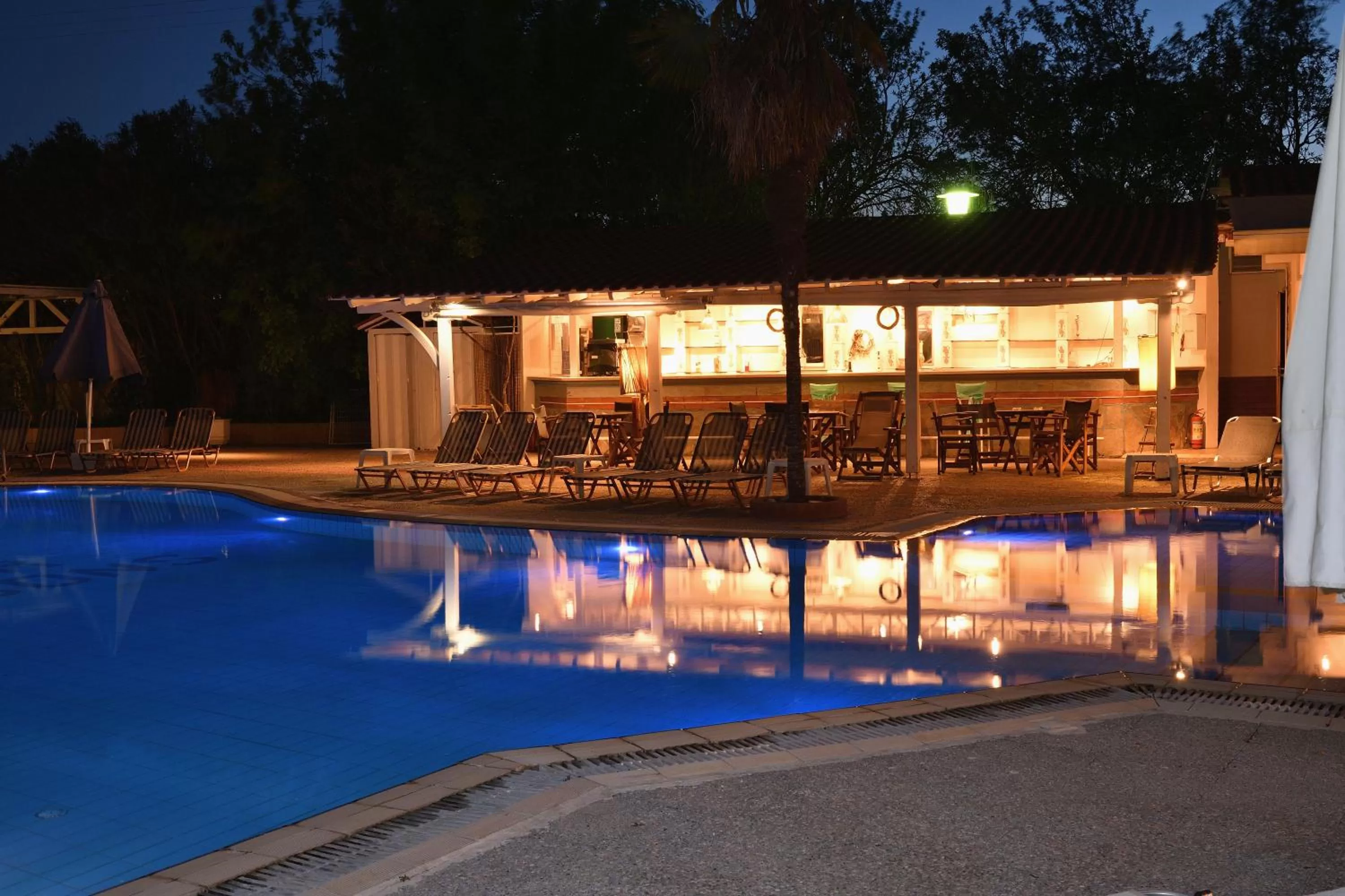 Night in Four Seasons Hotel