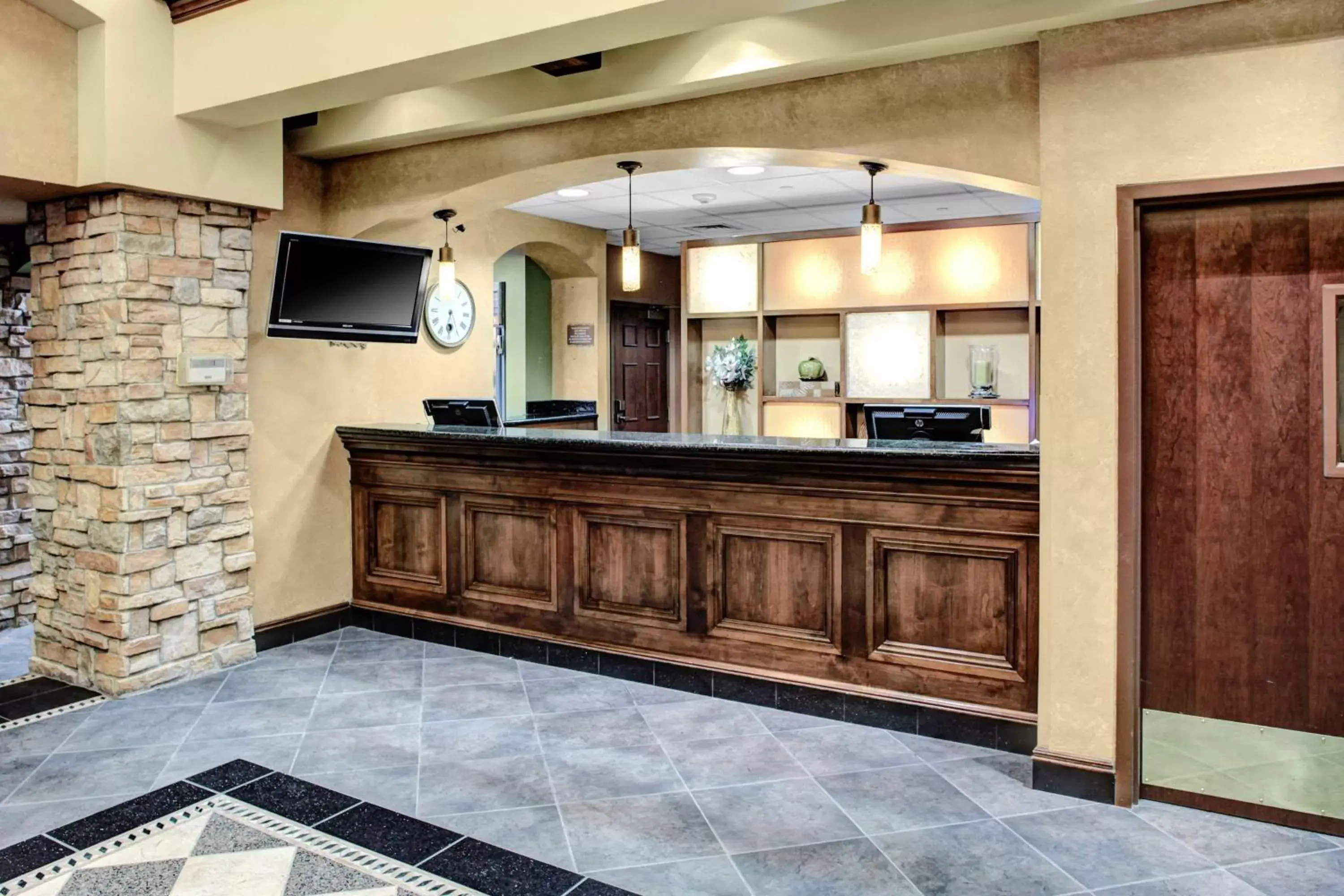 Lobby or reception, Lobby/Reception in Hyatt House Branchburg