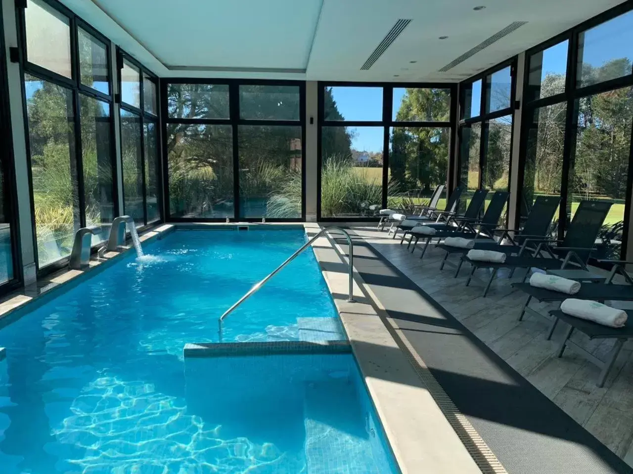 Spa and wellness centre/facilities in La Posta del Pilar Hotel & Spa Spa and wellness centre/facilities in La Posta del Pilar Hotel & Spa