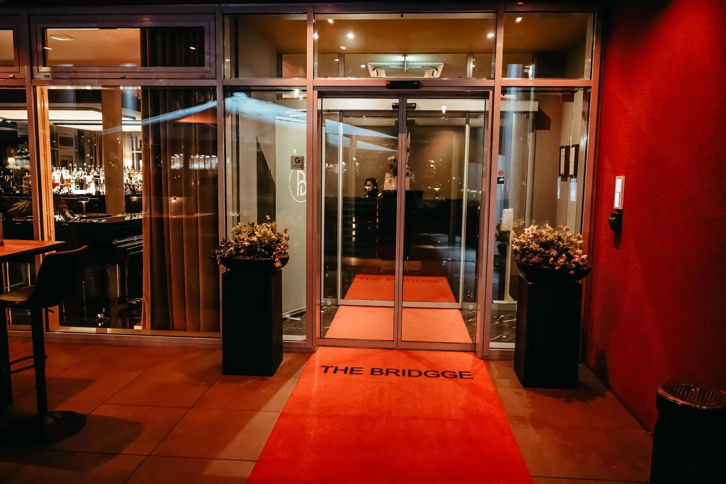 Facade/entrance in Best Western Plus Hotel Brueggen