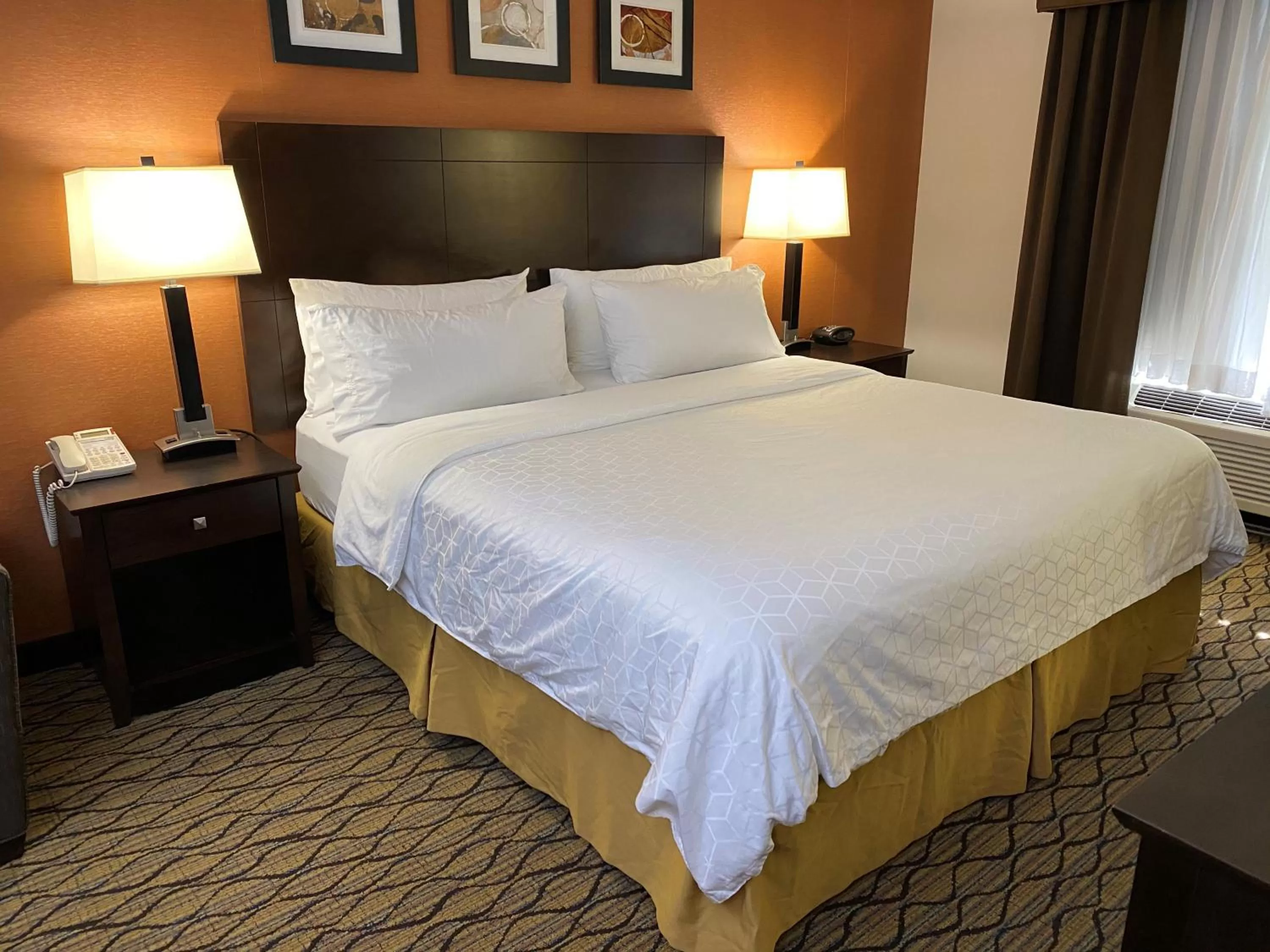Photo of the whole room, Bed in Holiday Inn Express Danbury I-84, an IHG Hotel