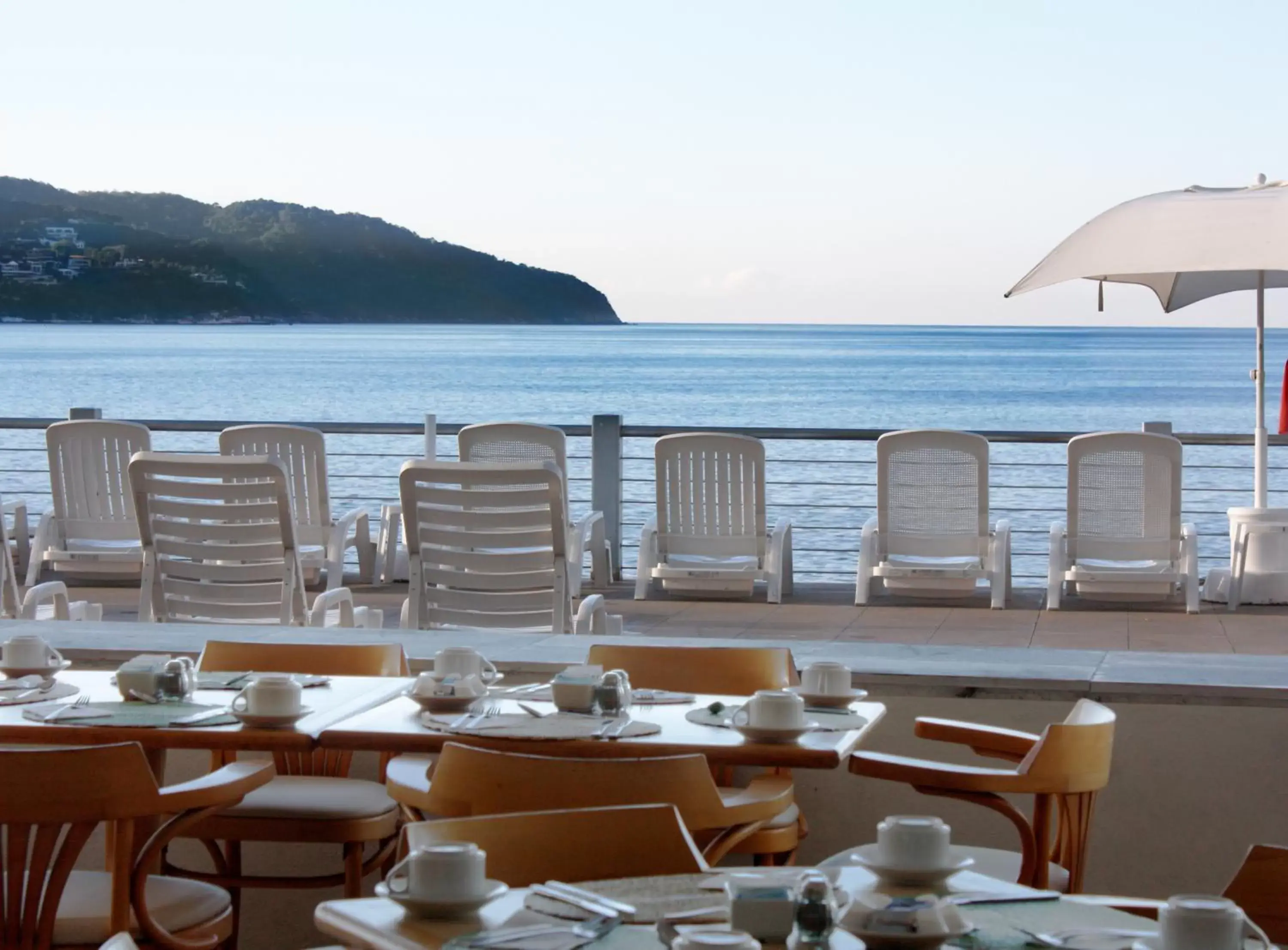 Restaurant/Places to Eat in Calinda Beach Acapulco