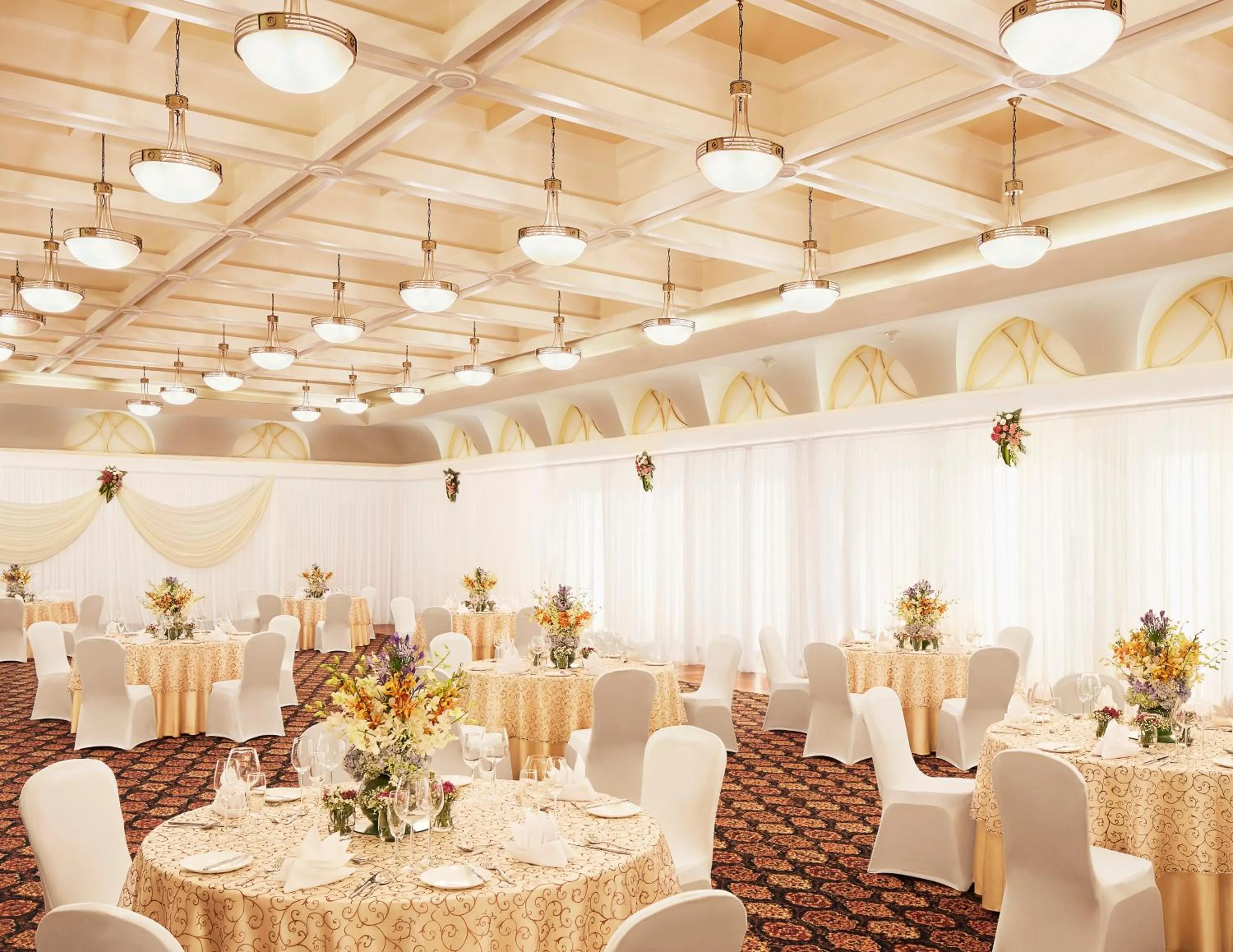 Banquet/Function facilities in Taj Cidade de Goa Heritage, Goa