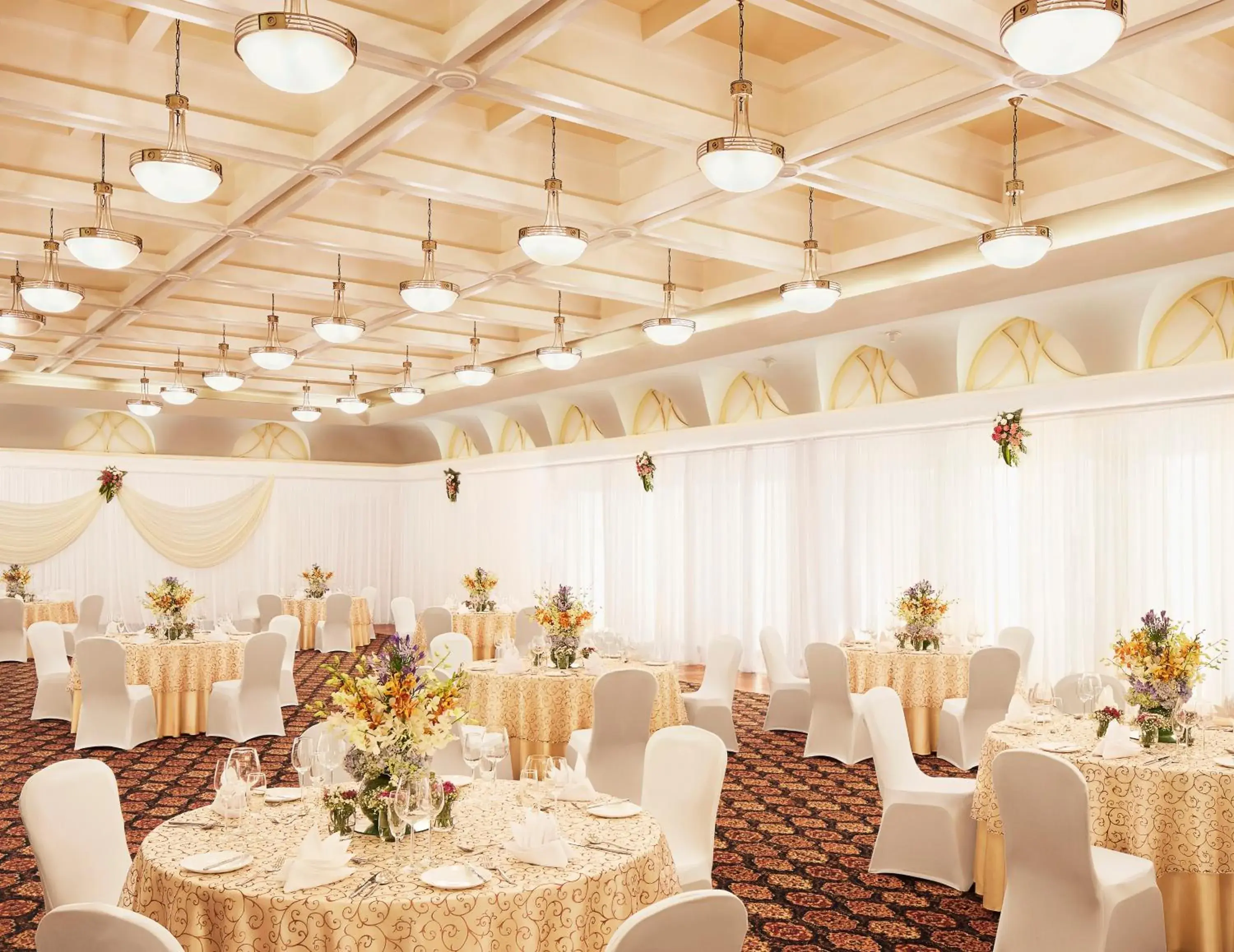 Banquet/Function facilities, Banquet Facilities in Cidade De Goa - IHCL SeleQtions