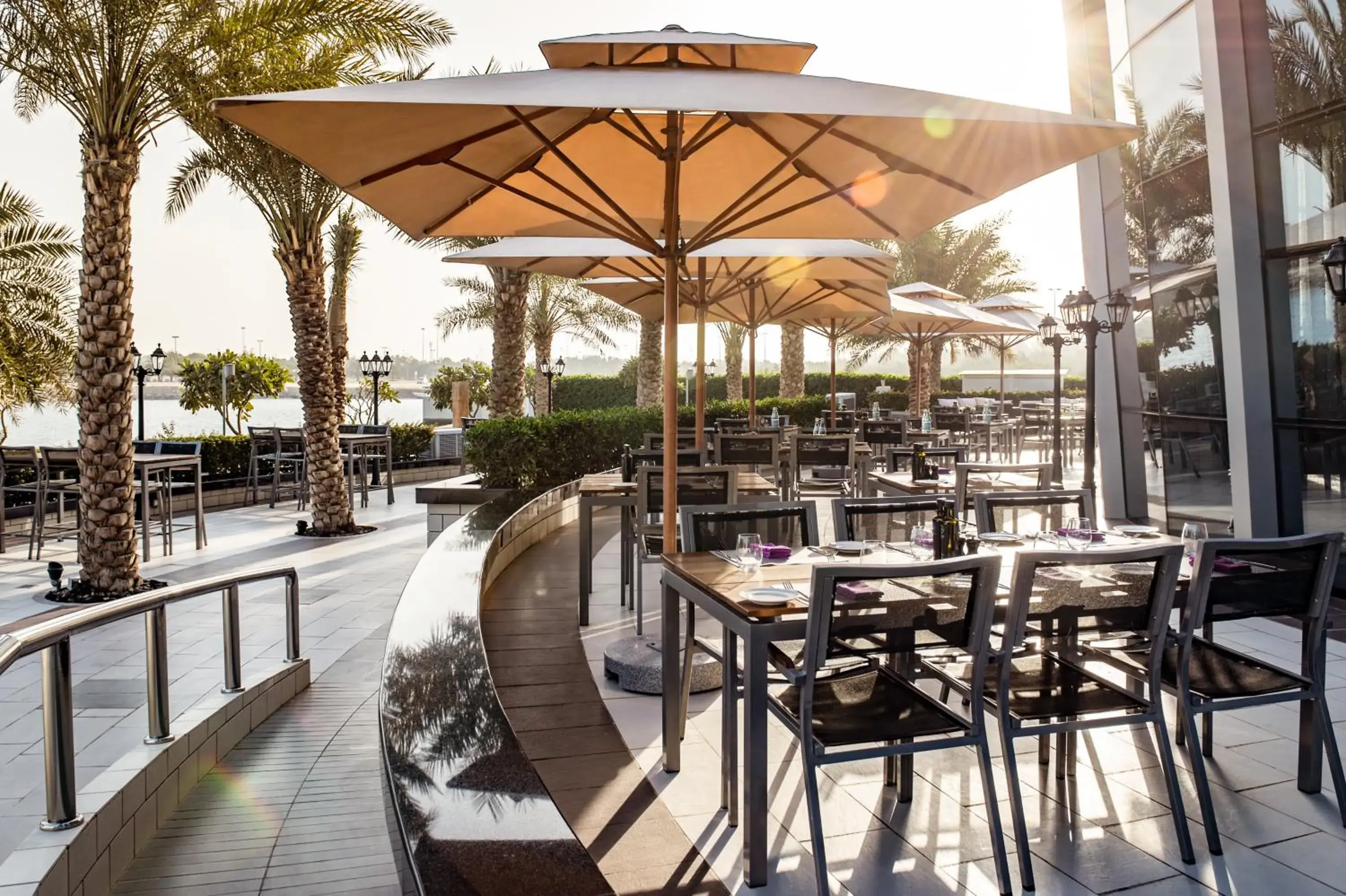 Food and drinks in Ibis Abu Dhabi Gate Food and drinks in Ibis Abu Dhabi Gate