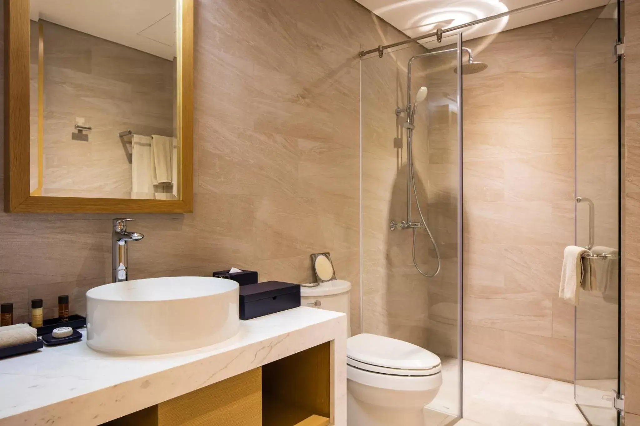 Shower, Bathroom in FLC Luxury Hotel Quy Nhon