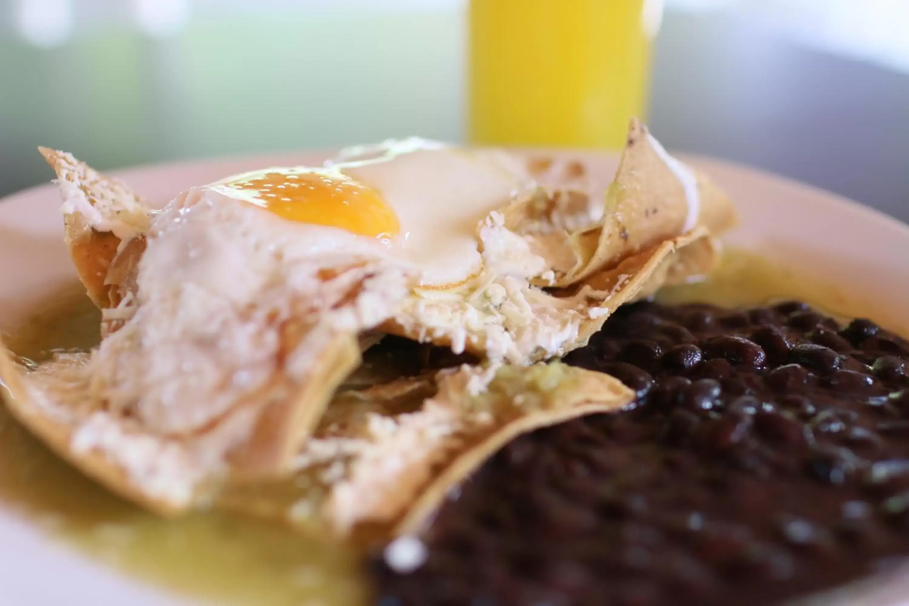 Continental breakfast, Food in Posada La Presa
