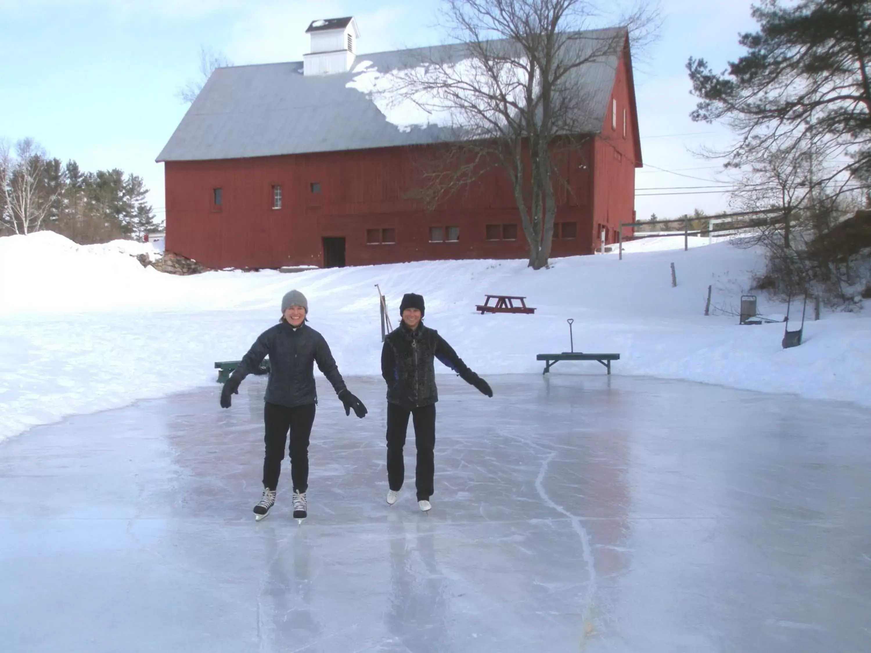 Activities, Winter in Franconia Inn