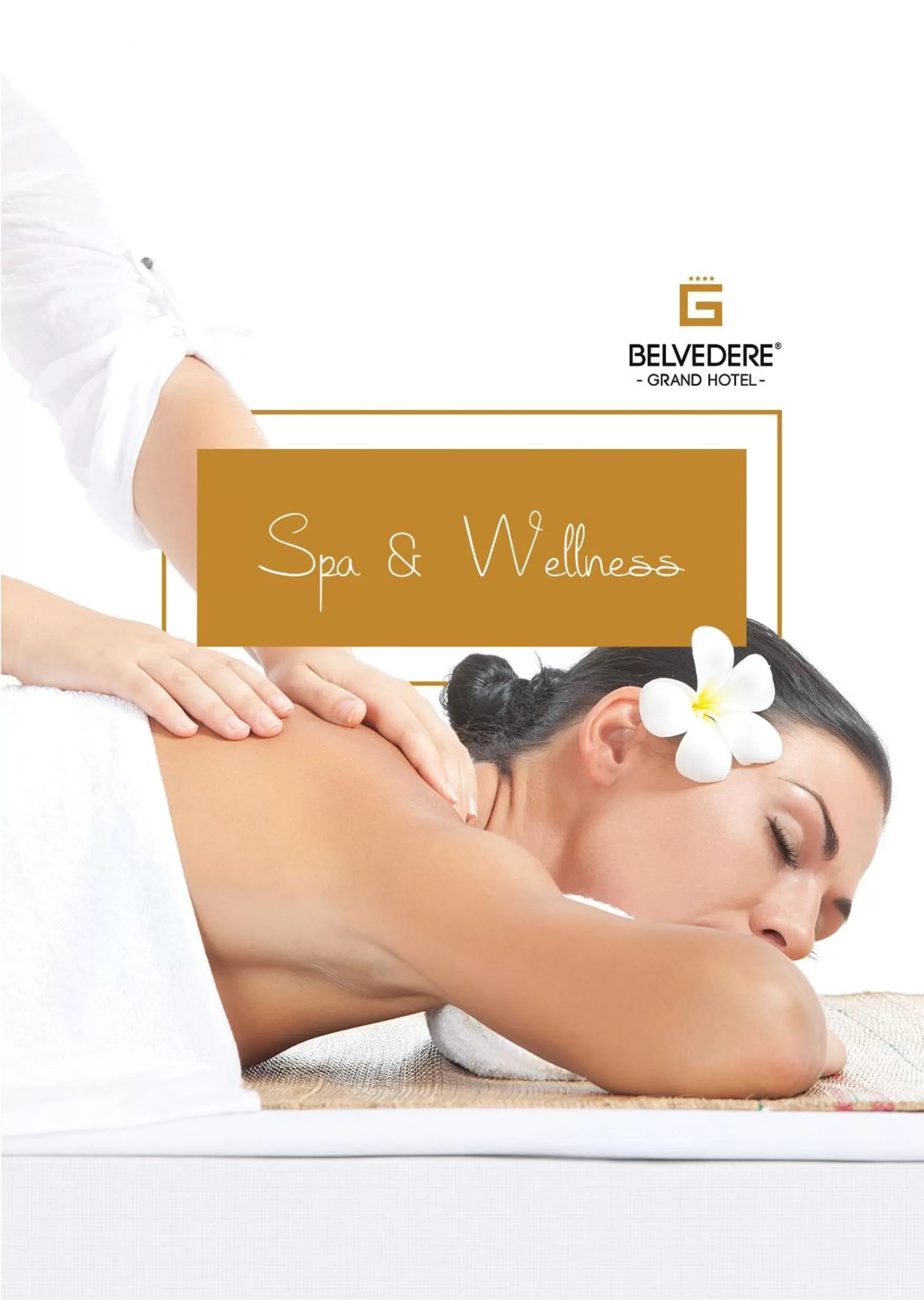 Massage in Hotel Belvedere