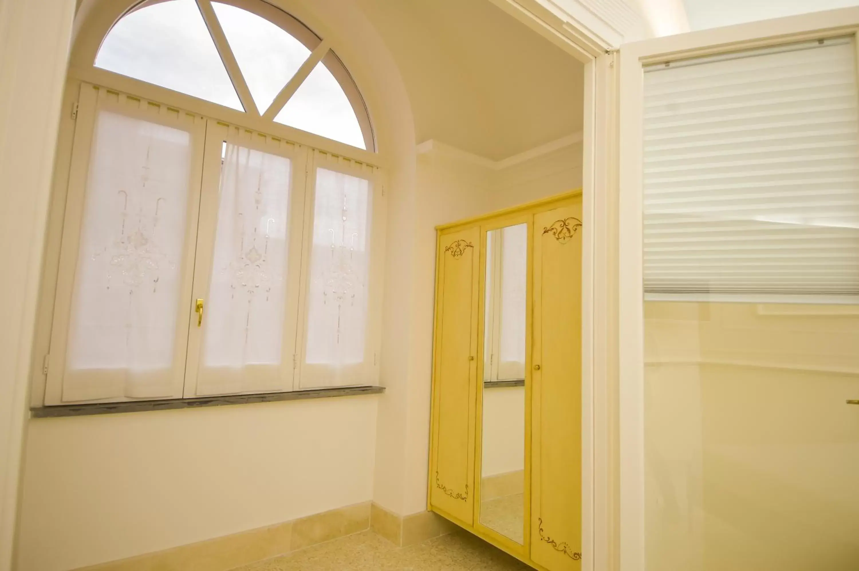 Bedroom in Palazzo Liguori