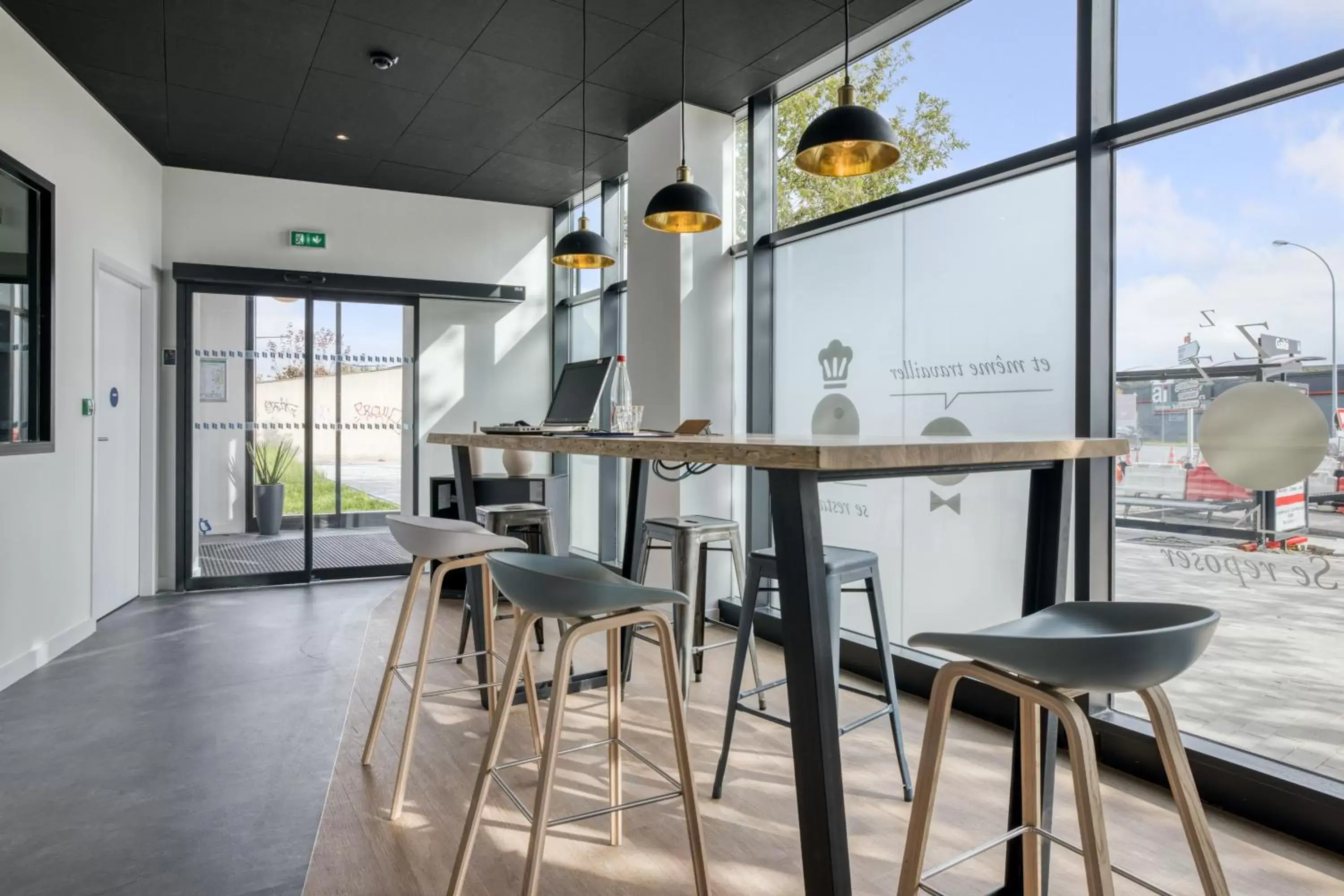 Business facilities in Campanile Rennes Sud - Saint Jacques