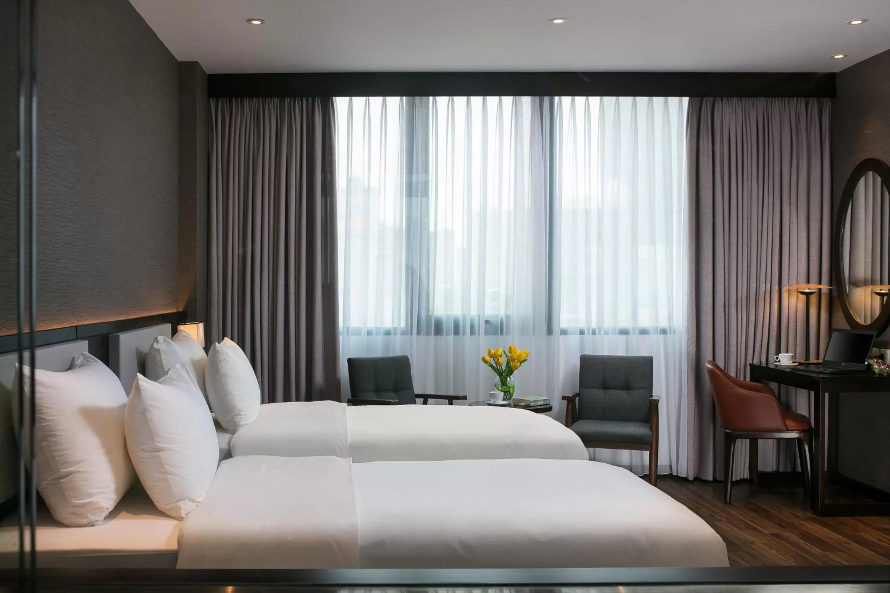 Bedroom, Bed in Grandiose Hotel & Spa