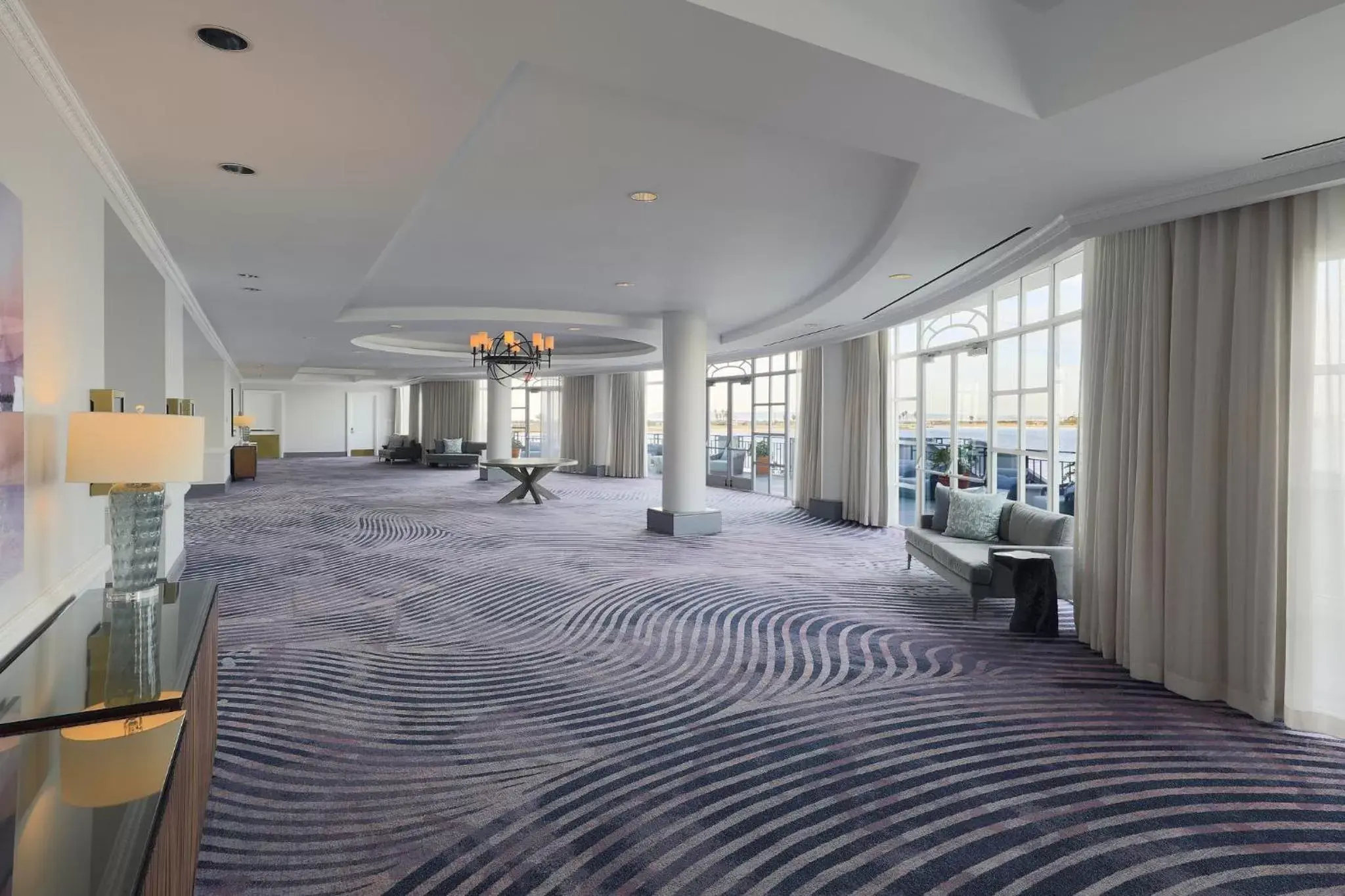 Meeting/conference room in Loews Coronado Bay Resort