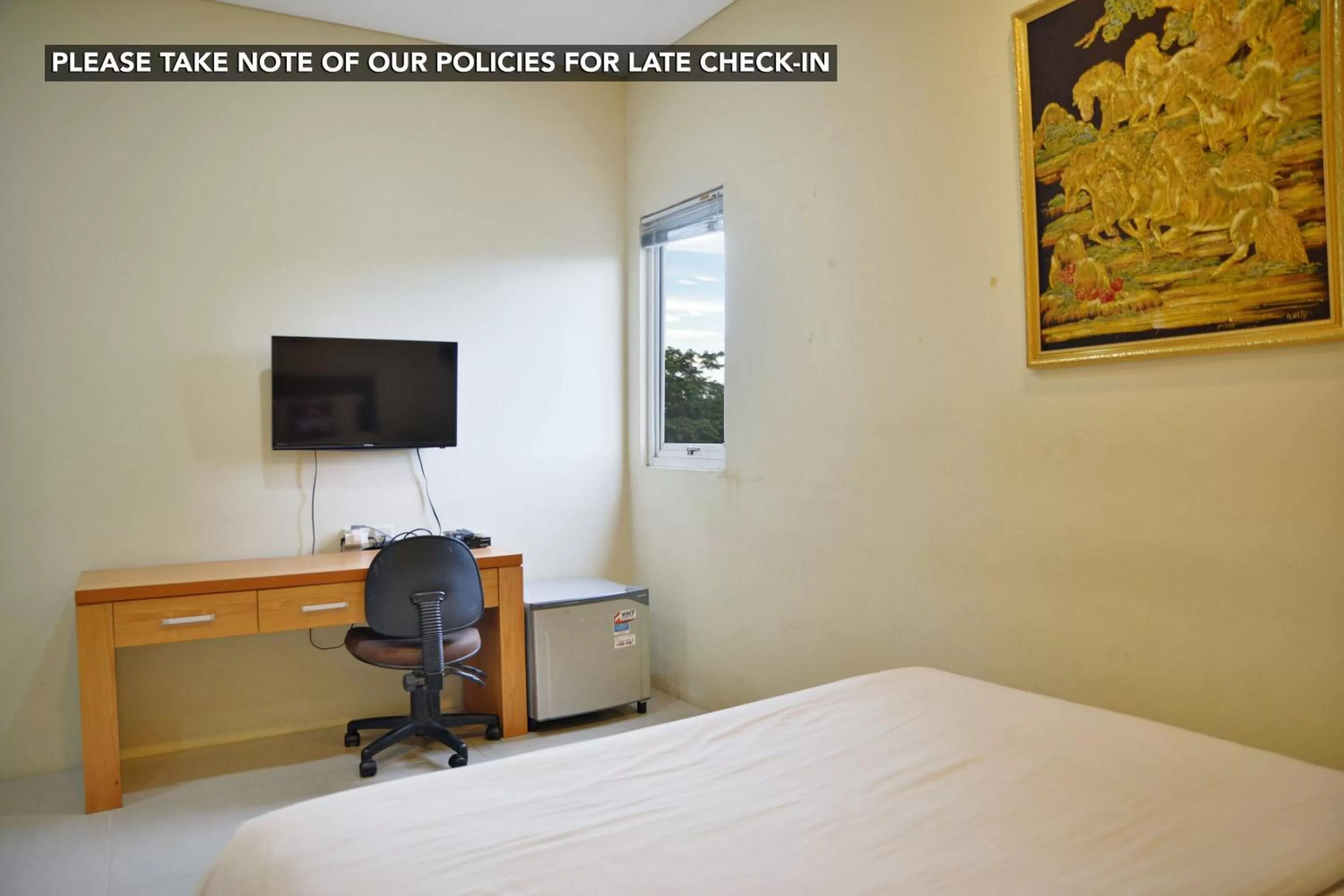 TV and multimedia, Bed in Kemang Eleven