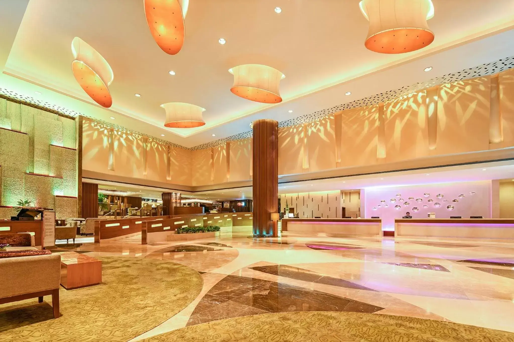 Property building, Banquet Facilities in Crowne Plaza Guangzhou City Centre, an IHG Hotel