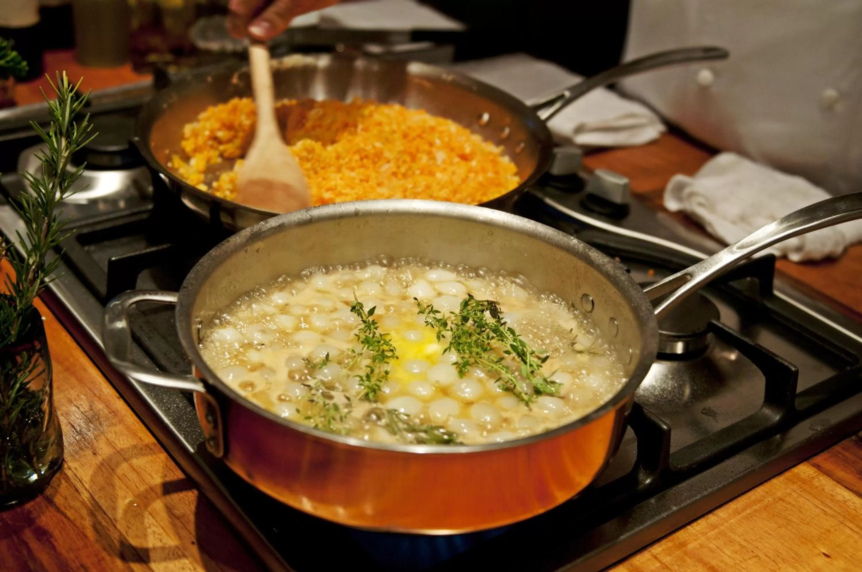 Food and drinks in Hotel Panamonte