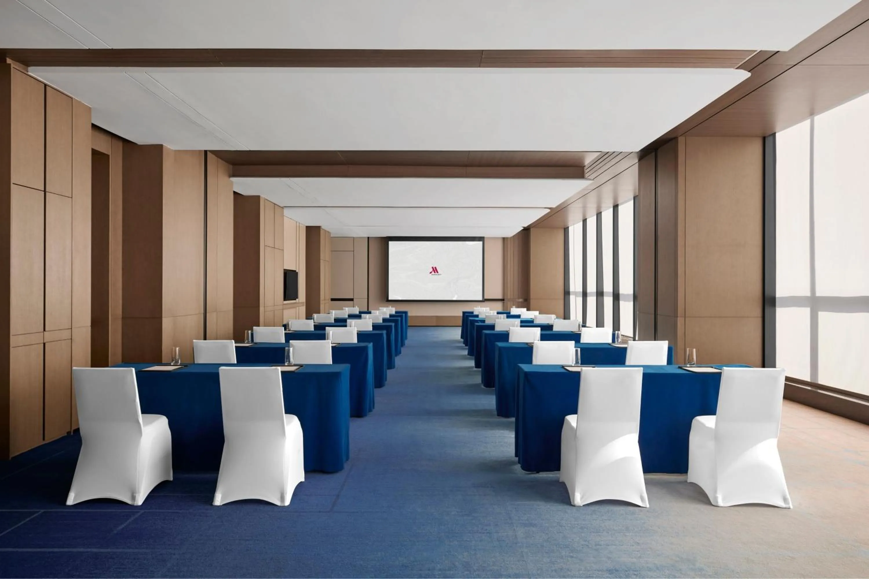 Meeting/conference room in Shenyang Marriott Hotel