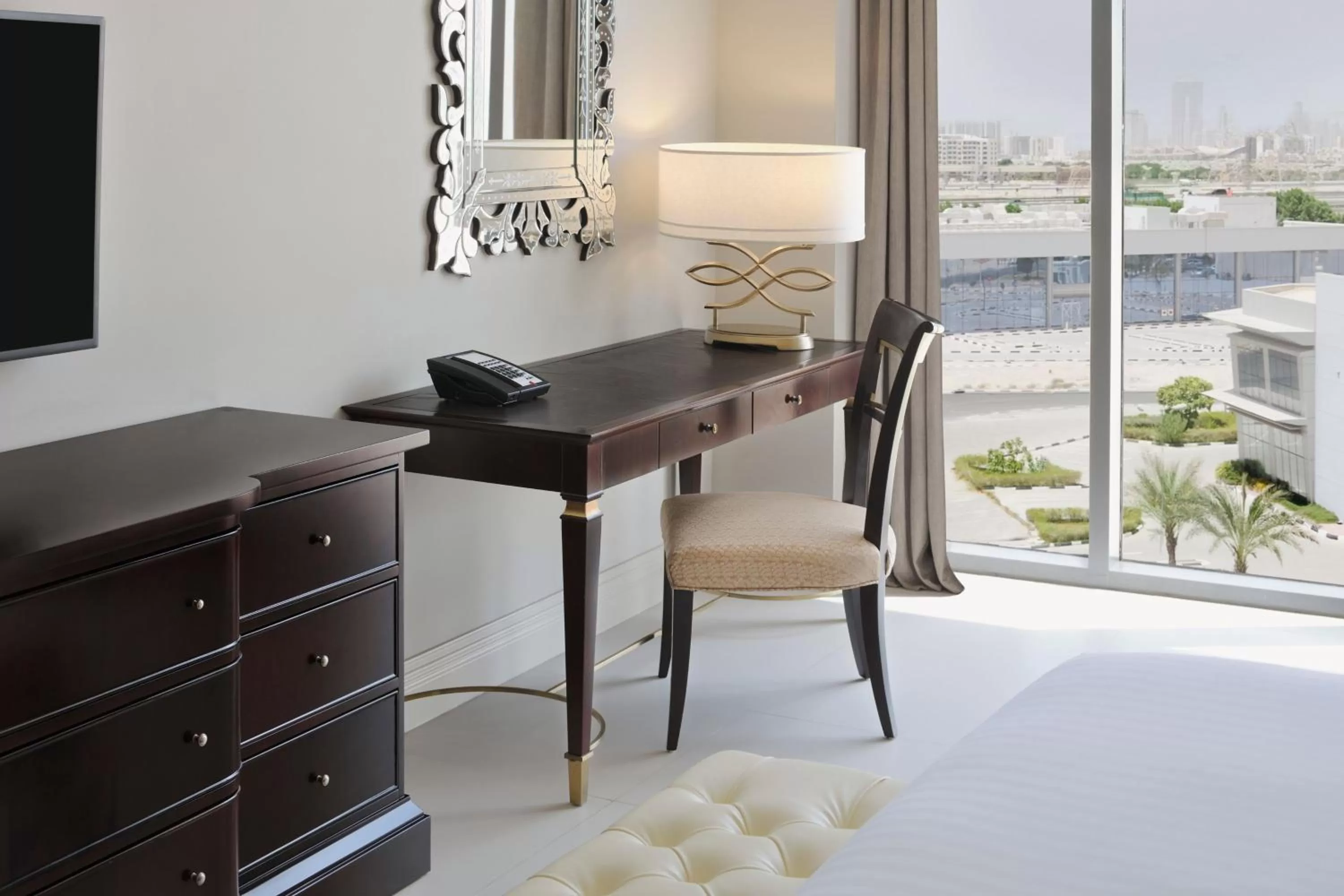Photo of the whole room, Bed in Delta Hotels by Marriott Dubai Investment Park