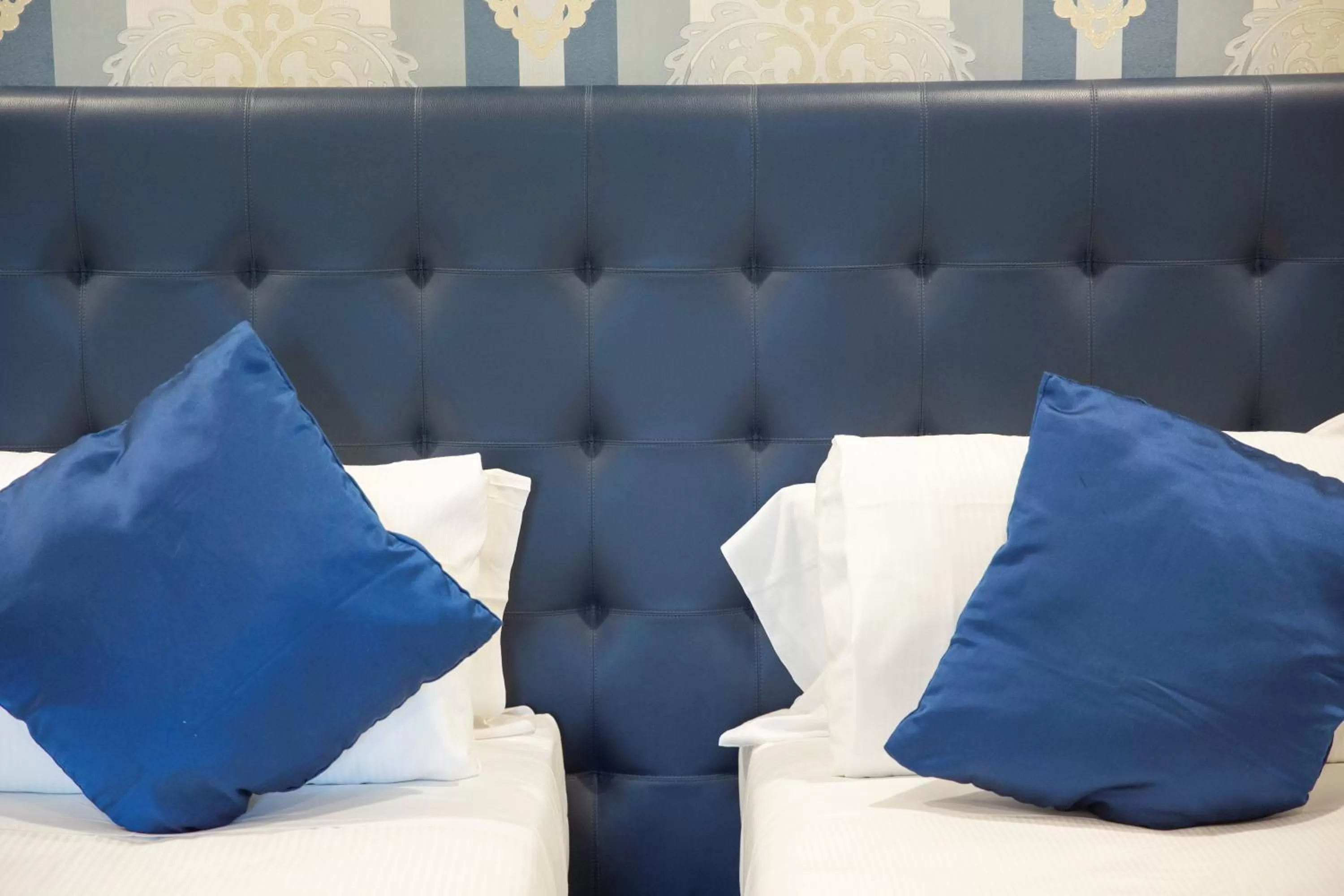 Bed in Domus Porto Di Traiano Resort