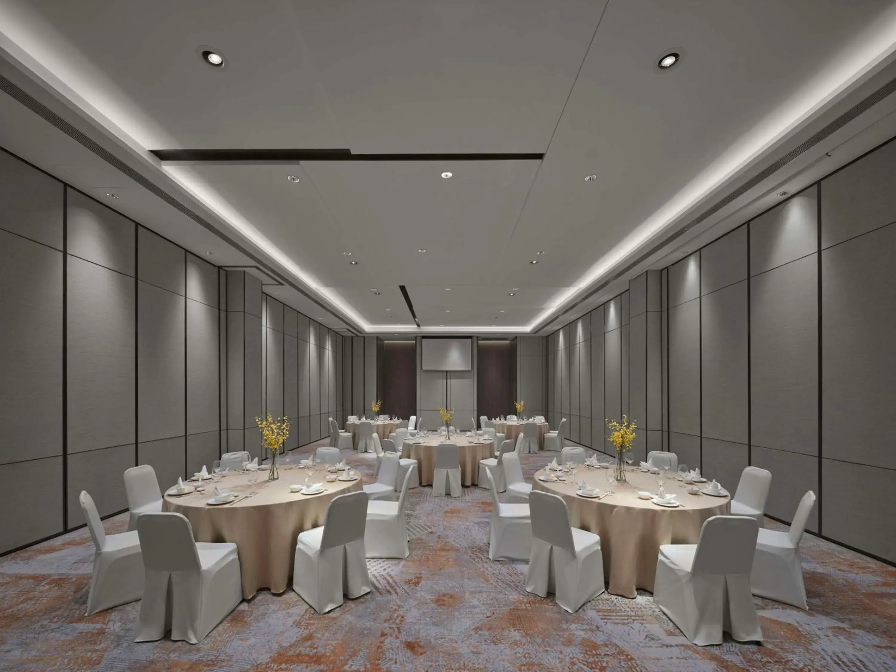 Meeting/conference room, Banquet Facilities in DoubleTree By Hilton Rugao