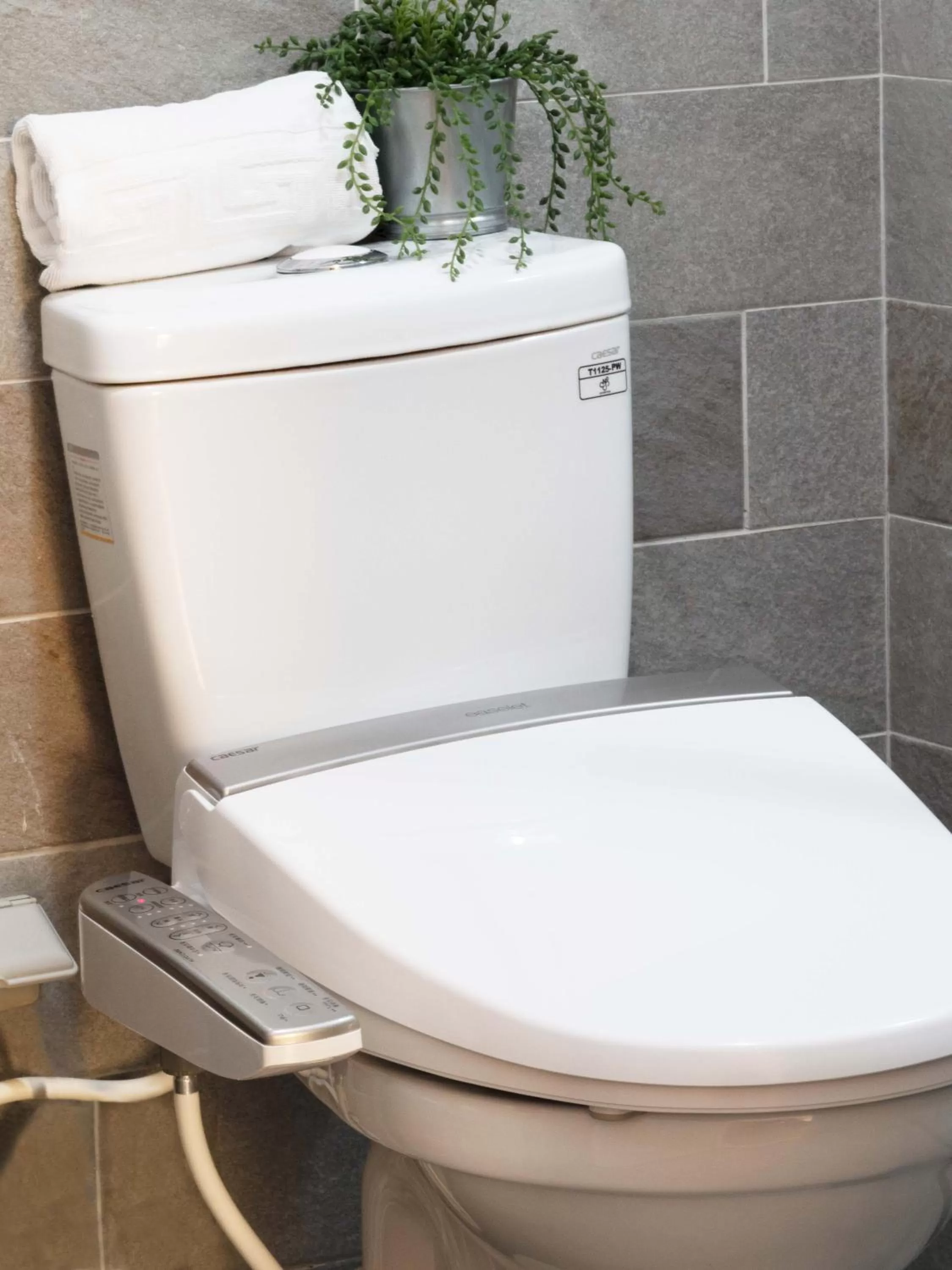 Bathroom in Hotel Brown - Chihkan Branch