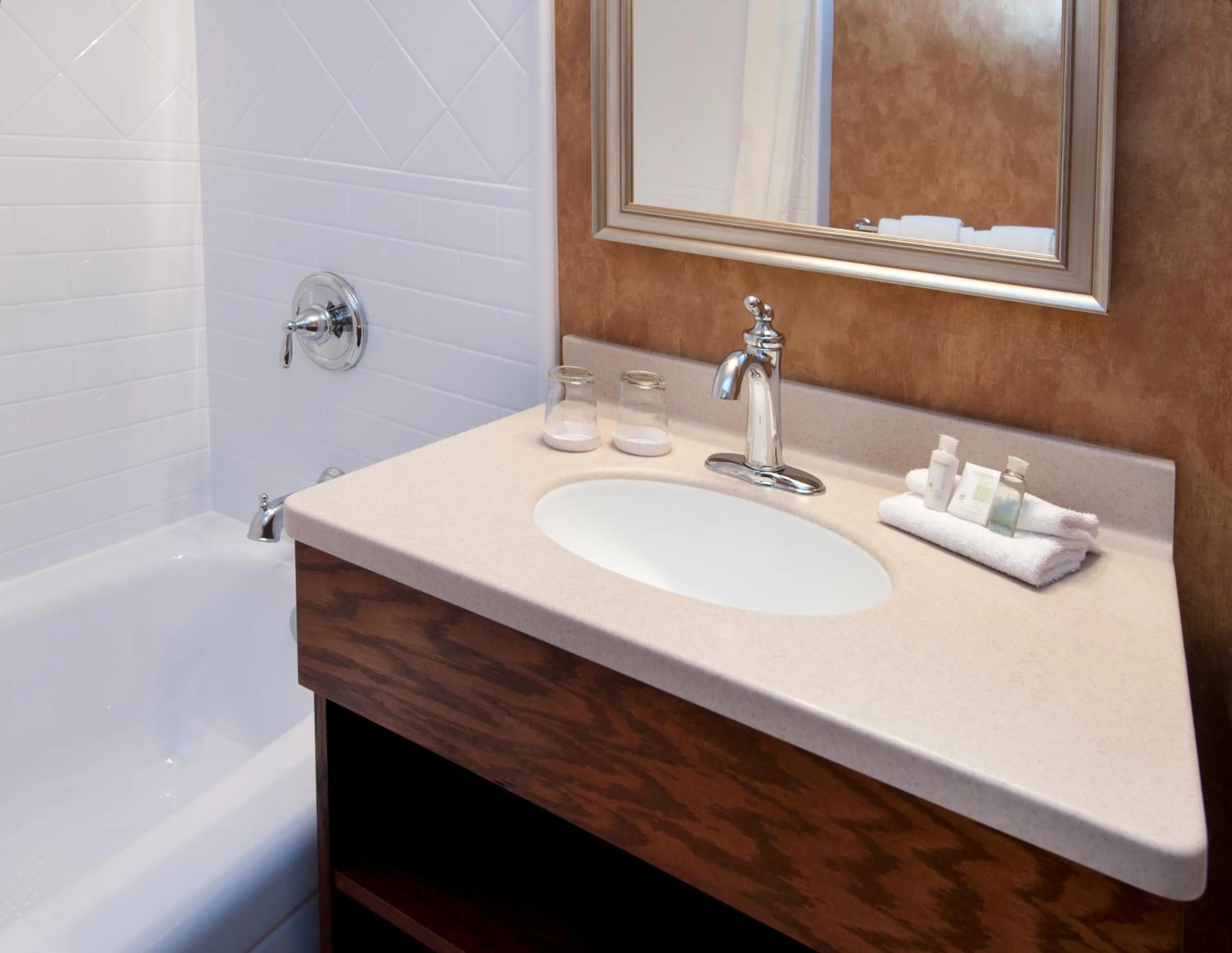 Bathroom in Maritime Inn Antigonish