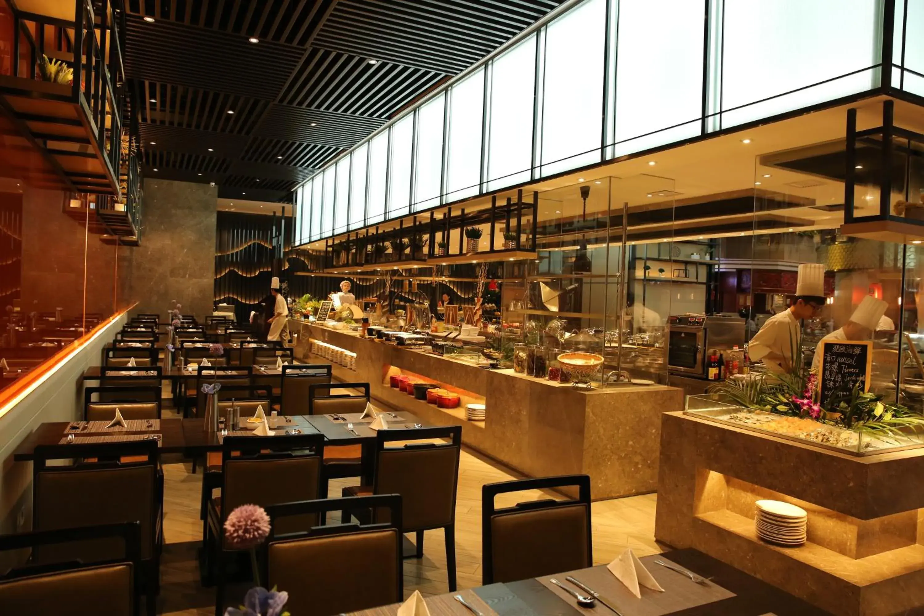 Restaurant/Places to Eat in Best Western Premier Shenzhen Felicity Hotel