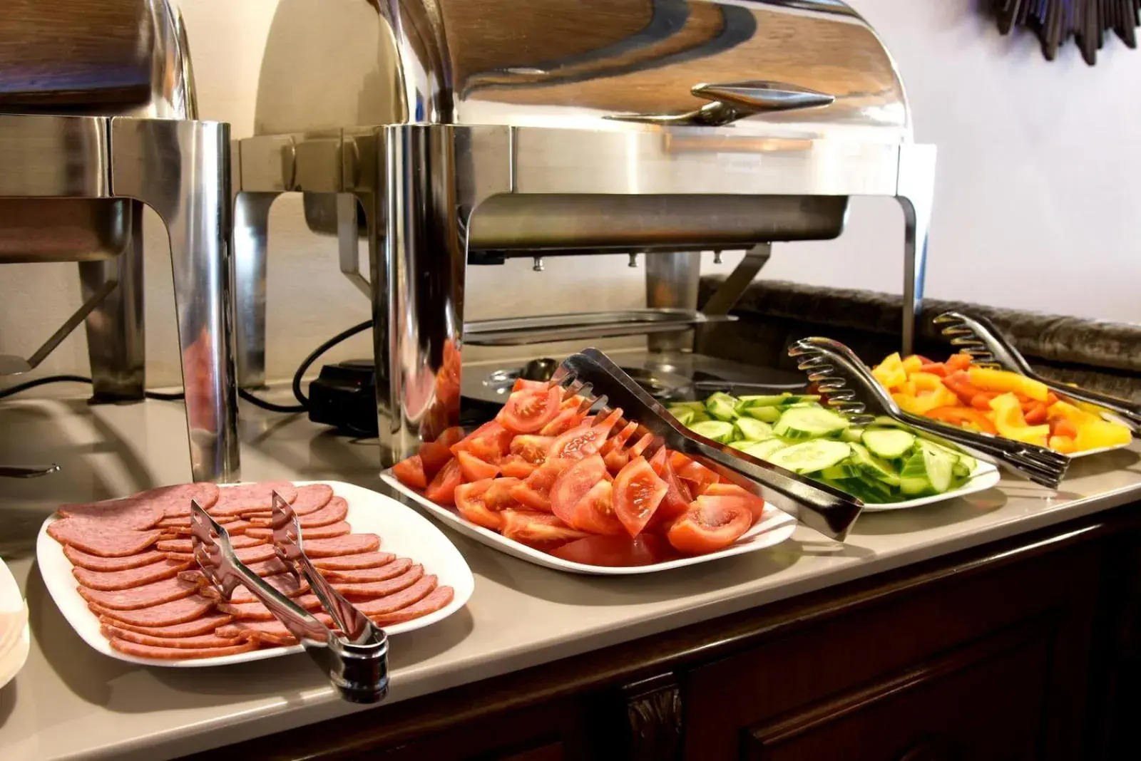 Breakfast in Safrano Palace Breakfast in Safrano Palace