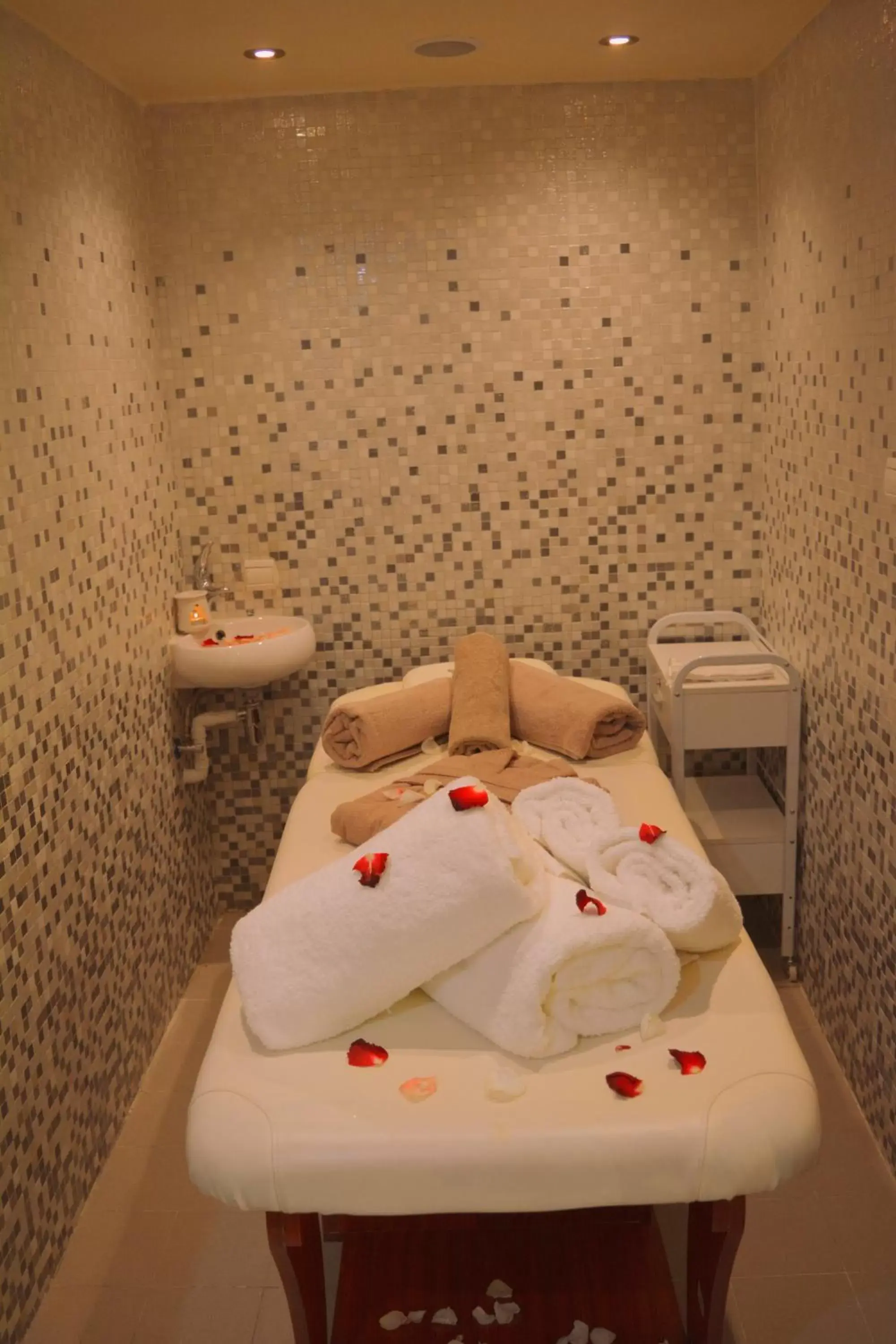 Massage in Riad Ghali Hotel & SPA