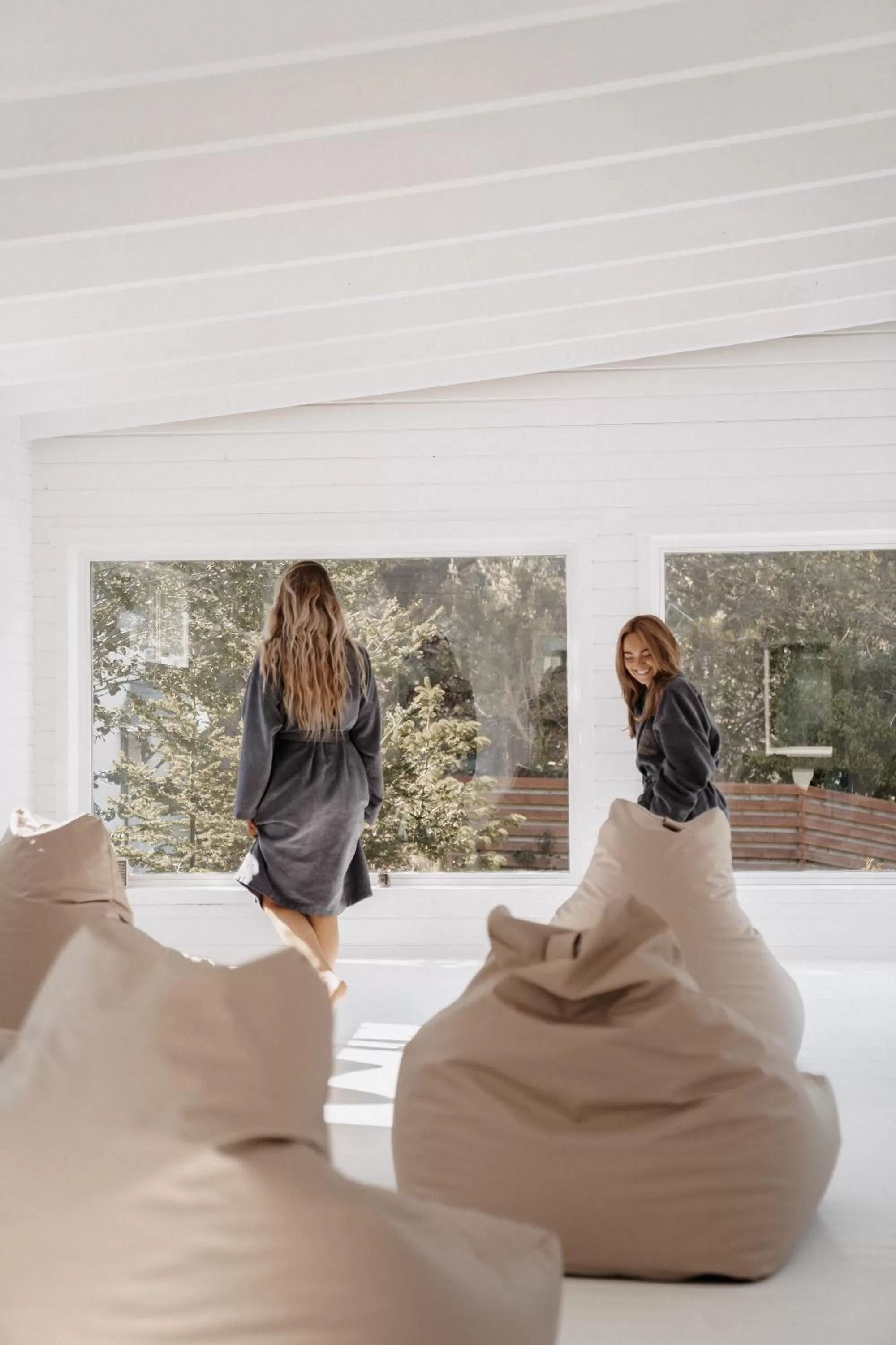 Spa and wellness centre/facilities, Bed in Powerscourt Springs Health Farm