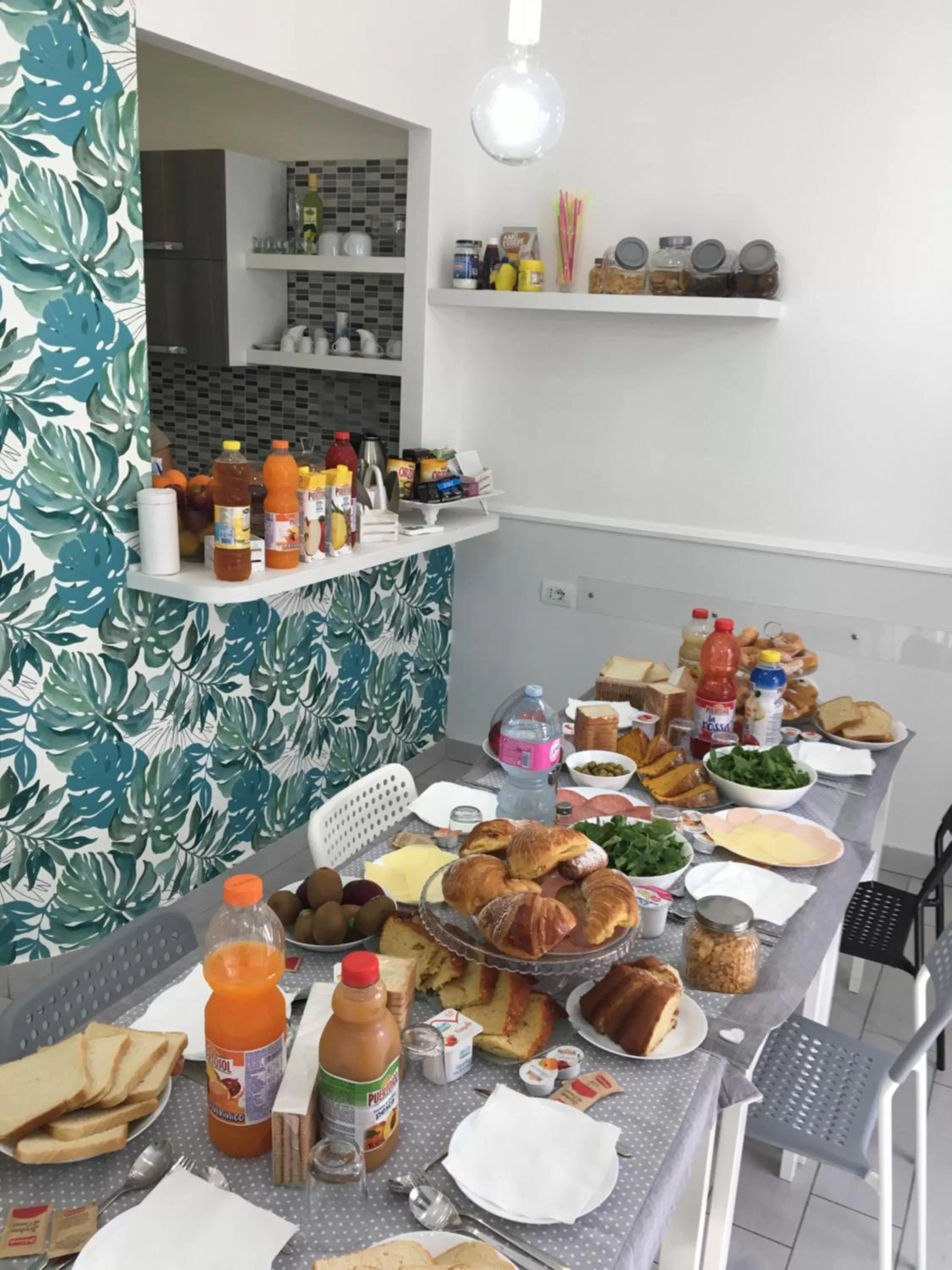 Breakfast in Maison De luxe