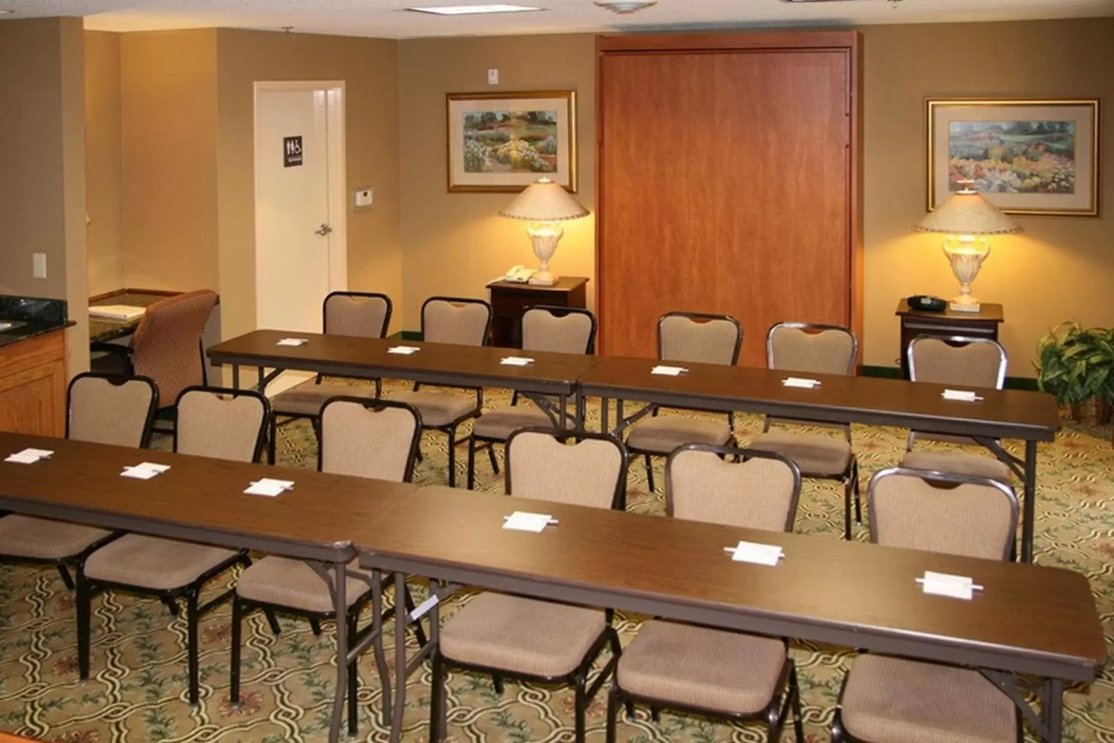 Meeting/conference room in Hampton Inn Stony Creek