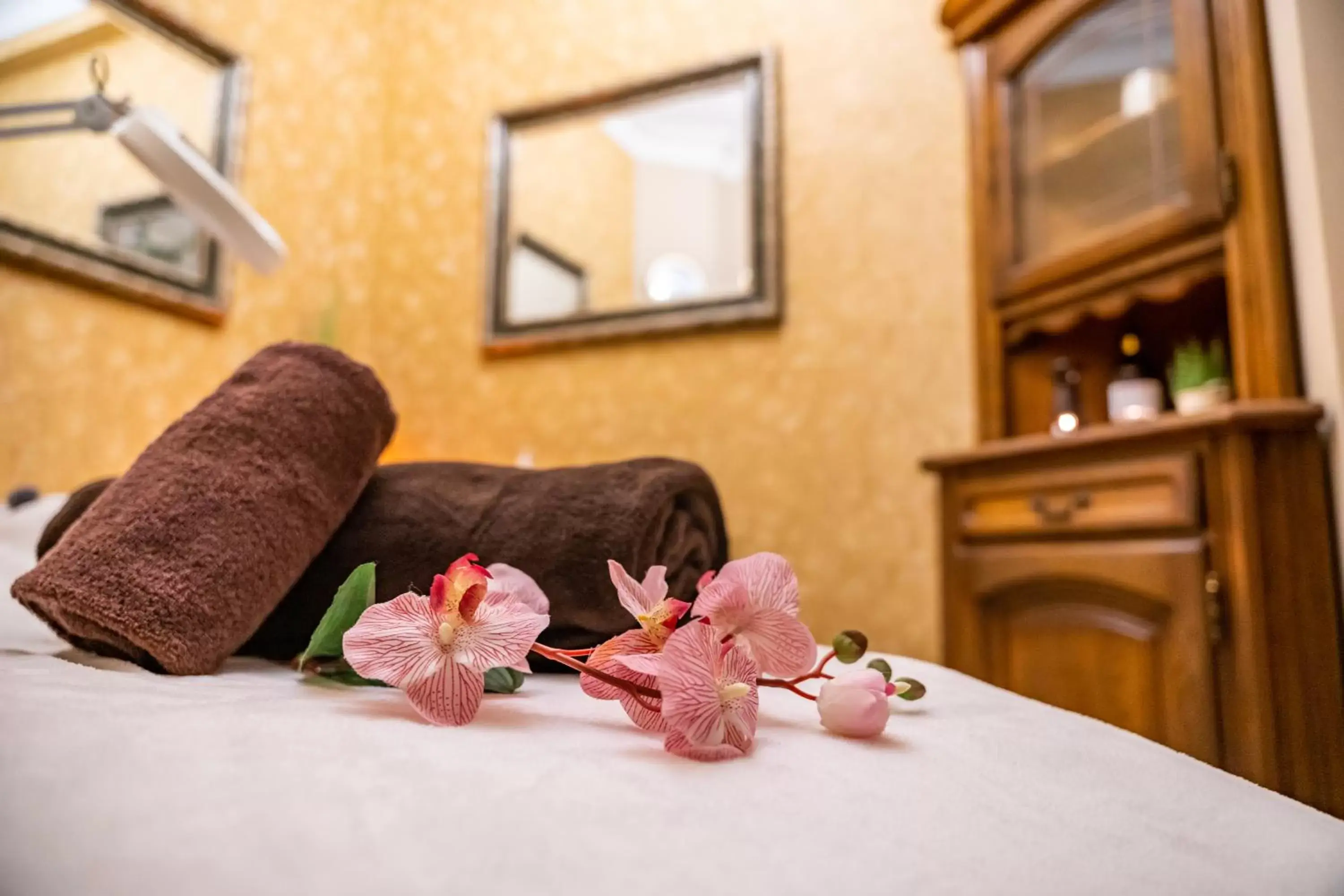 Massage in Hotel Solar Palace SPA & Wellness