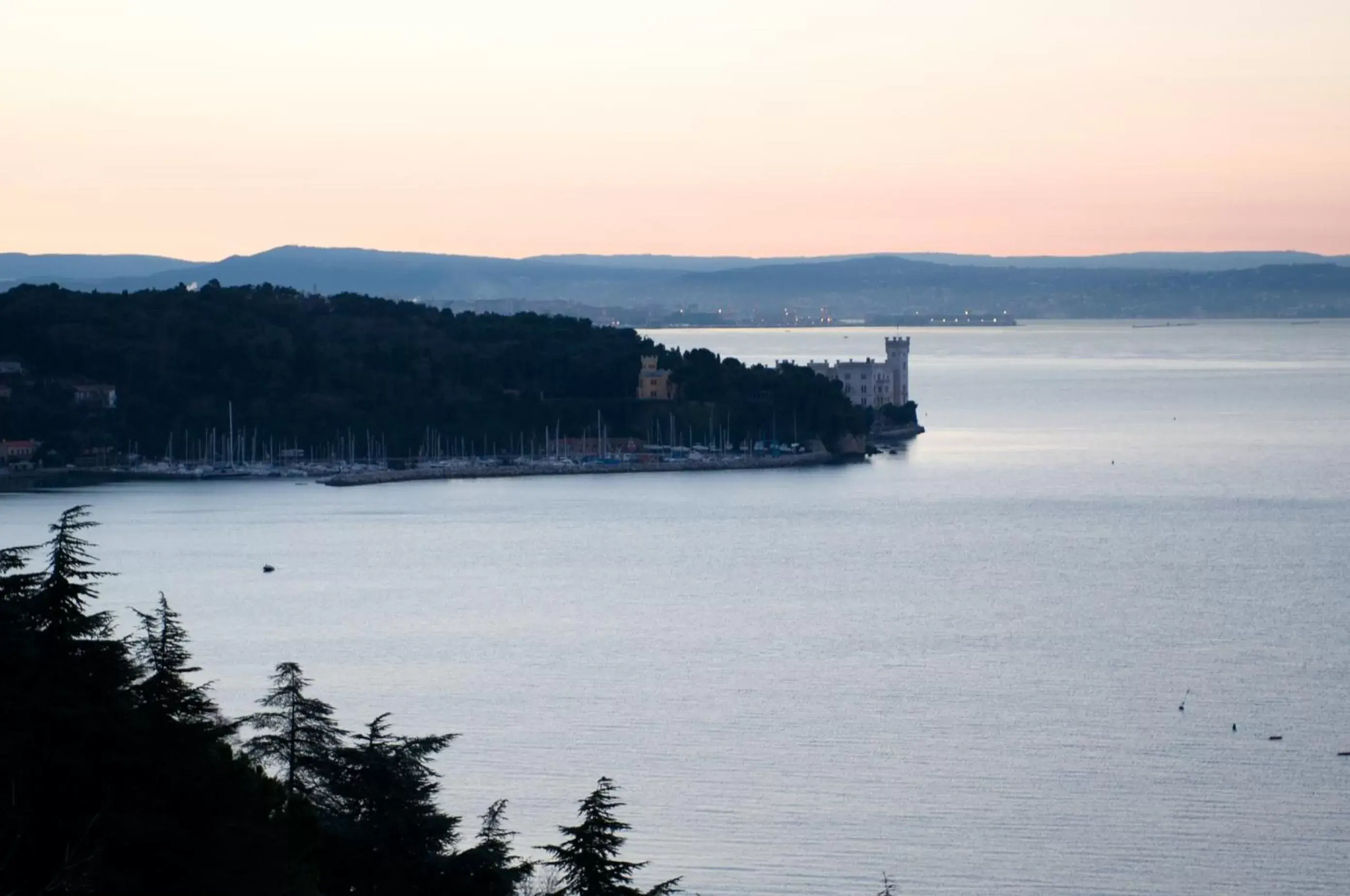 Hiking in Hotel Coppe Trieste - Boutique Hotel