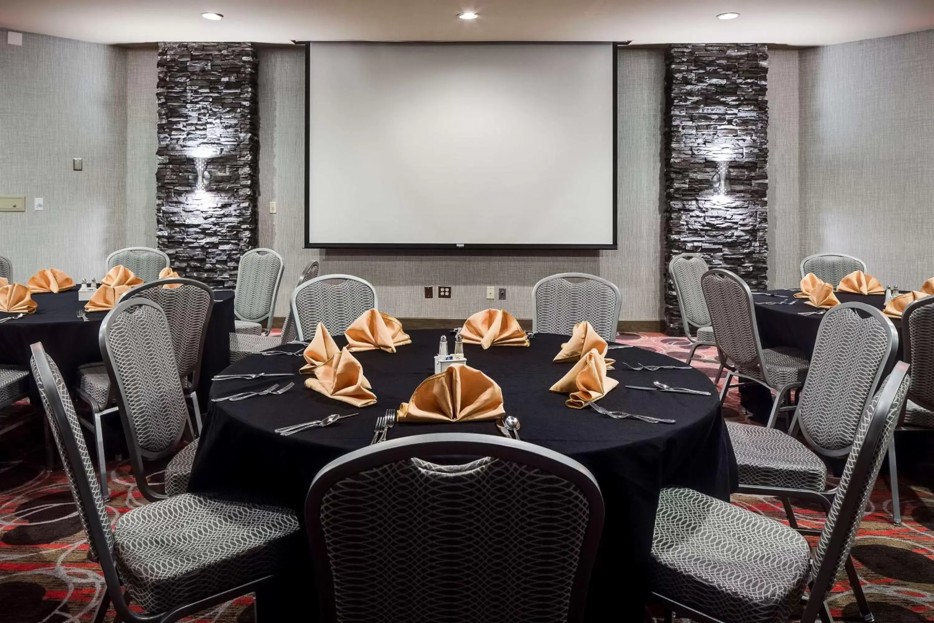 Meeting/conference room in Hampton Inn Iowa City/Coralville