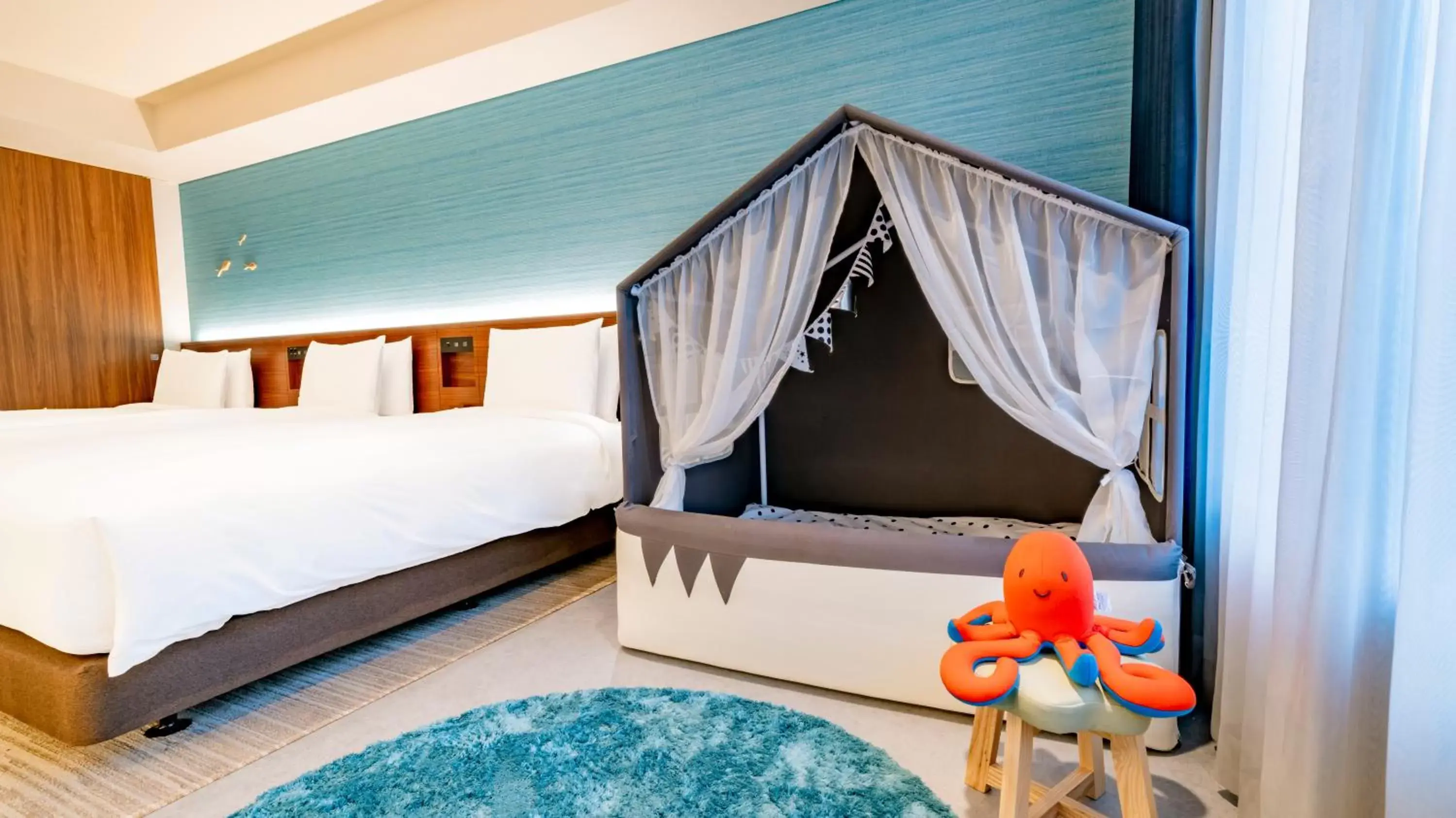 Photo of the whole room, Bed in Hyatt Regency Tokyo Bay Photo of the whole room, Bed in Hyatt Regency Tokyo Bay